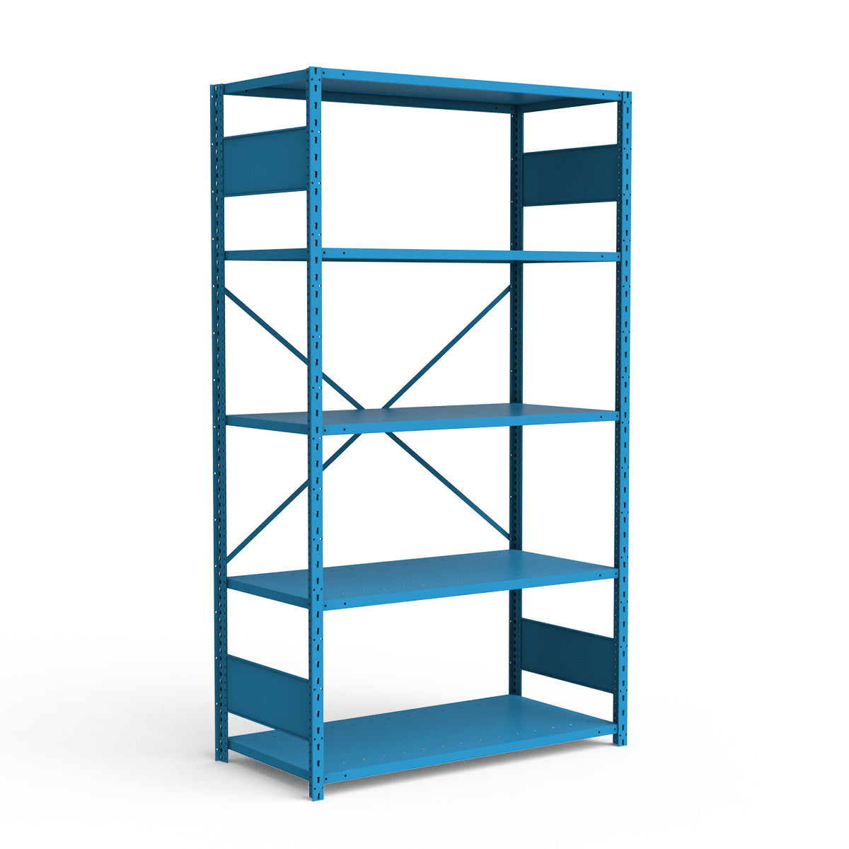 Open Shelving - 5 shelves (Starter)