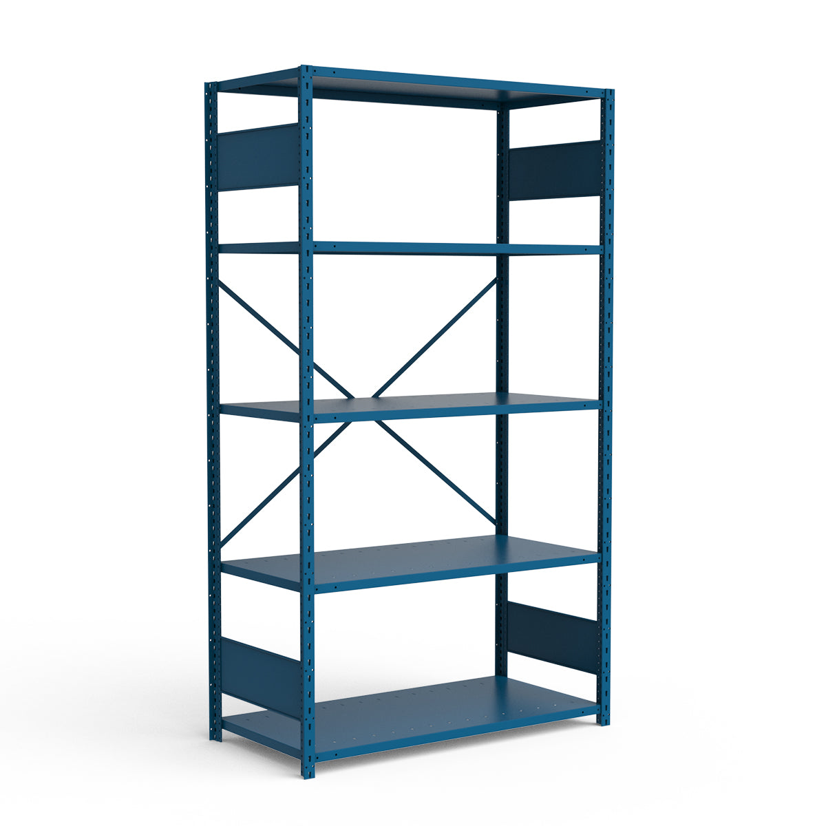 Open Shelving - 5 shelves (Starter)