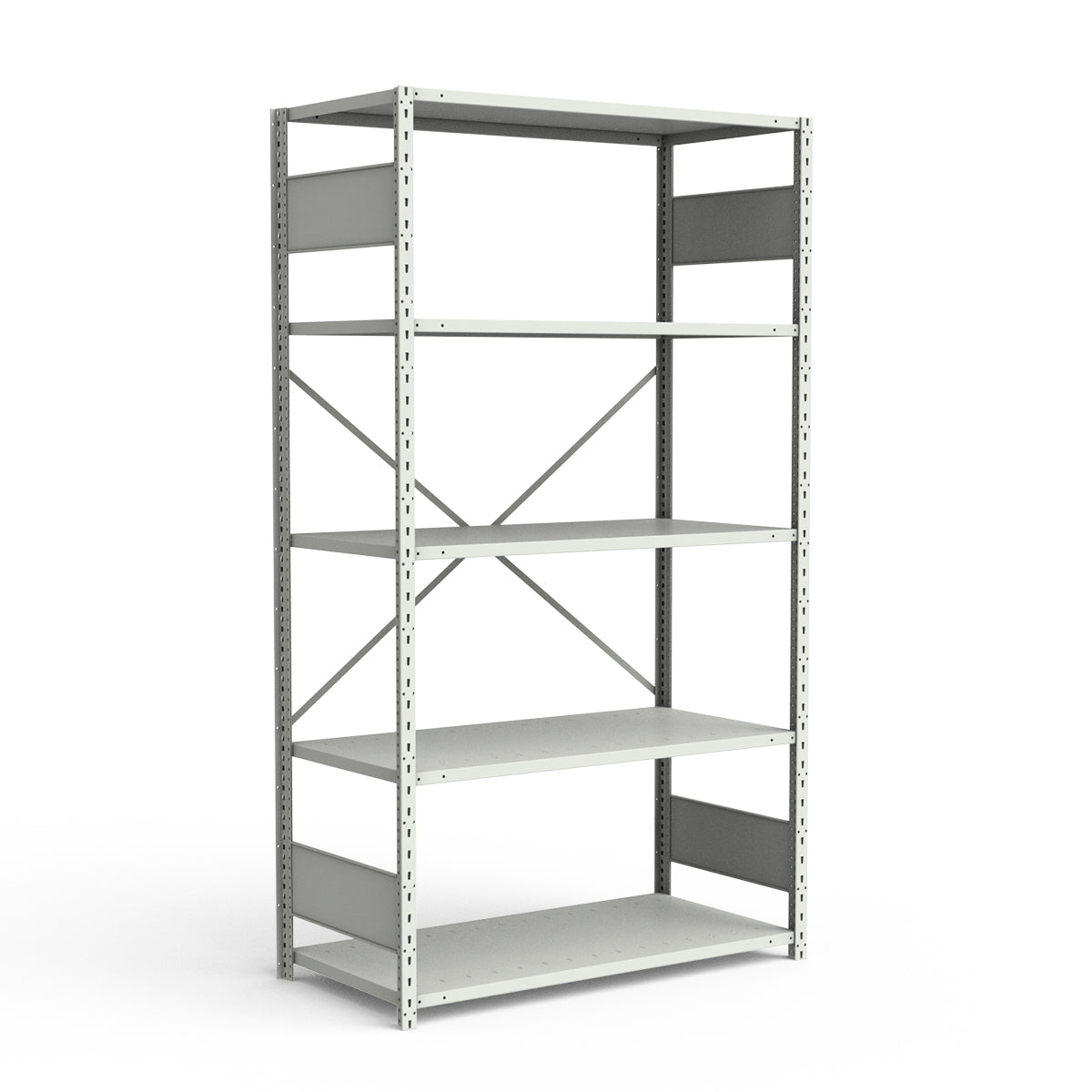 Open Shelving - 5 shelves (Starter)