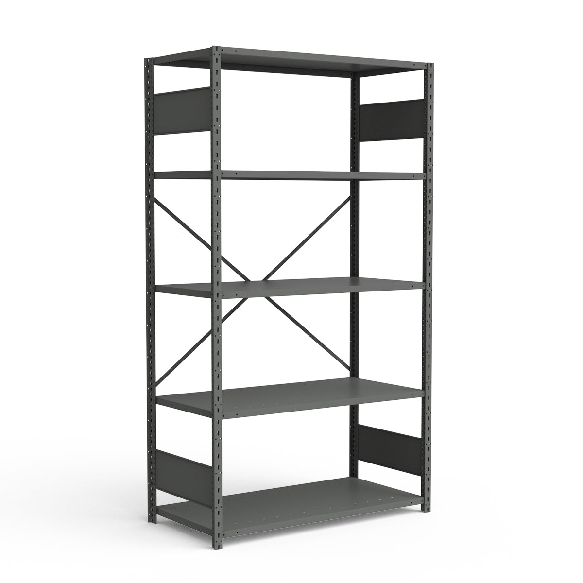Open Shelving - 5 shelves (Starter)