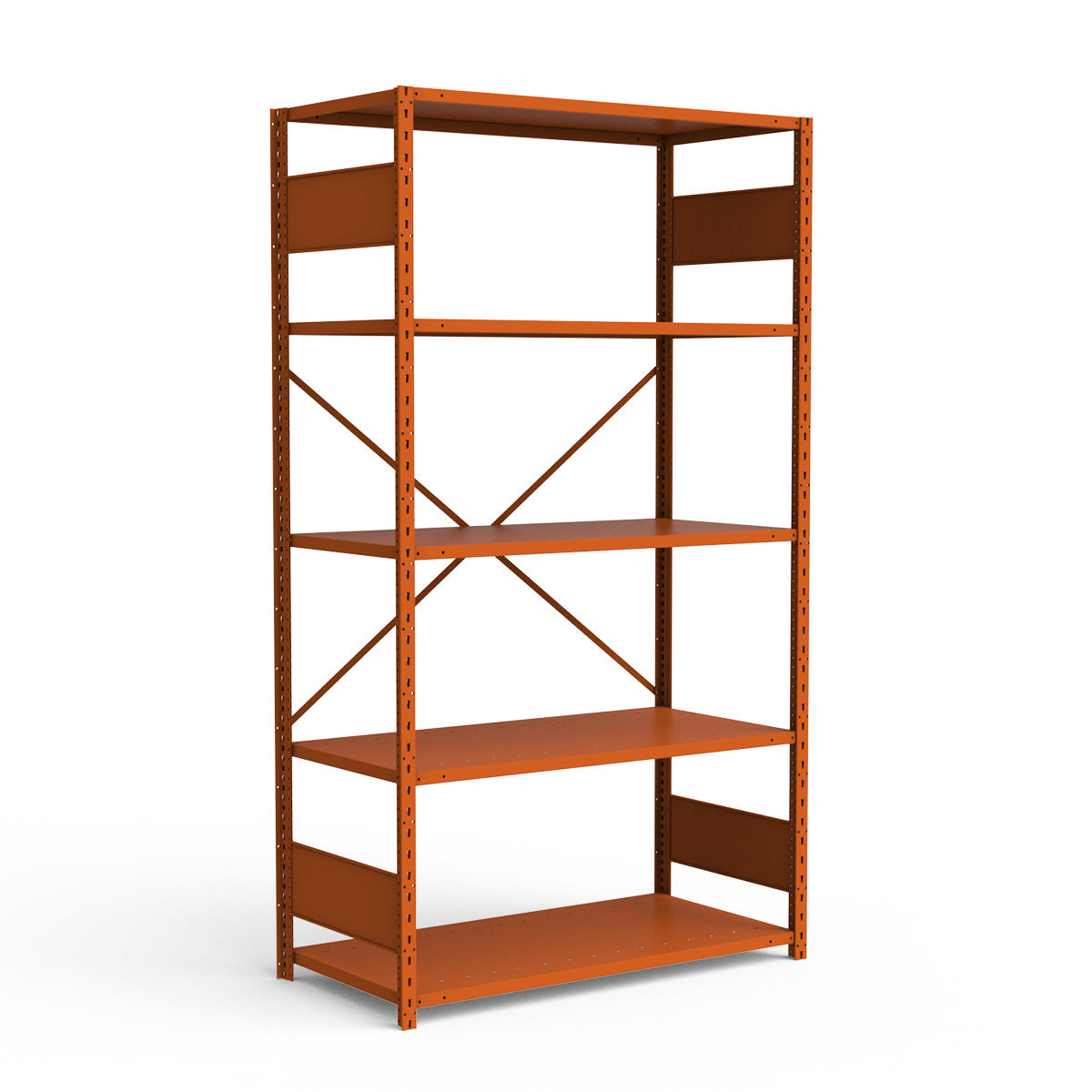 Open Shelving - 5 shelves (Starter)