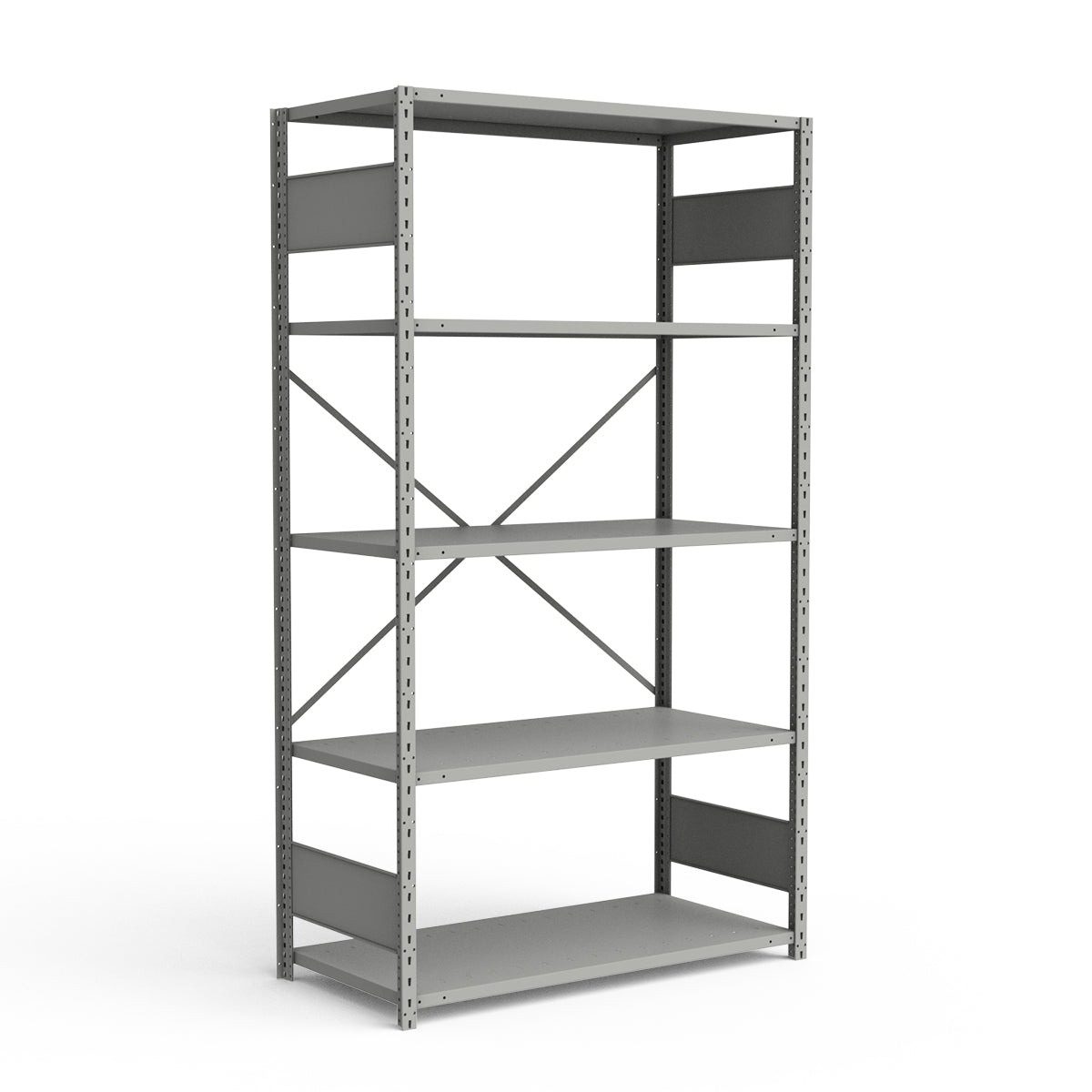 Open Shelving - 5 shelves (Starter)