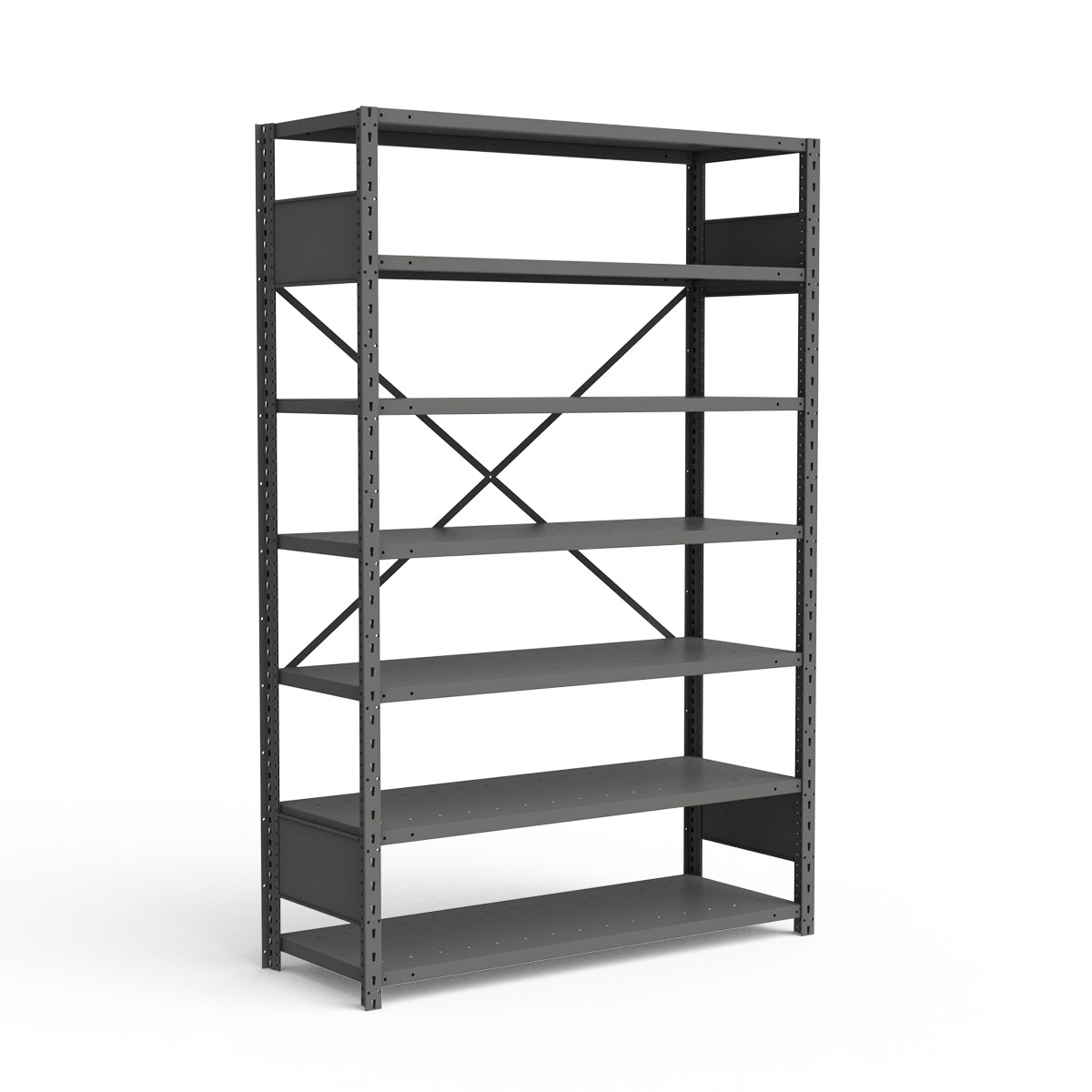 Open Shelving - 7 shelves (Starter)