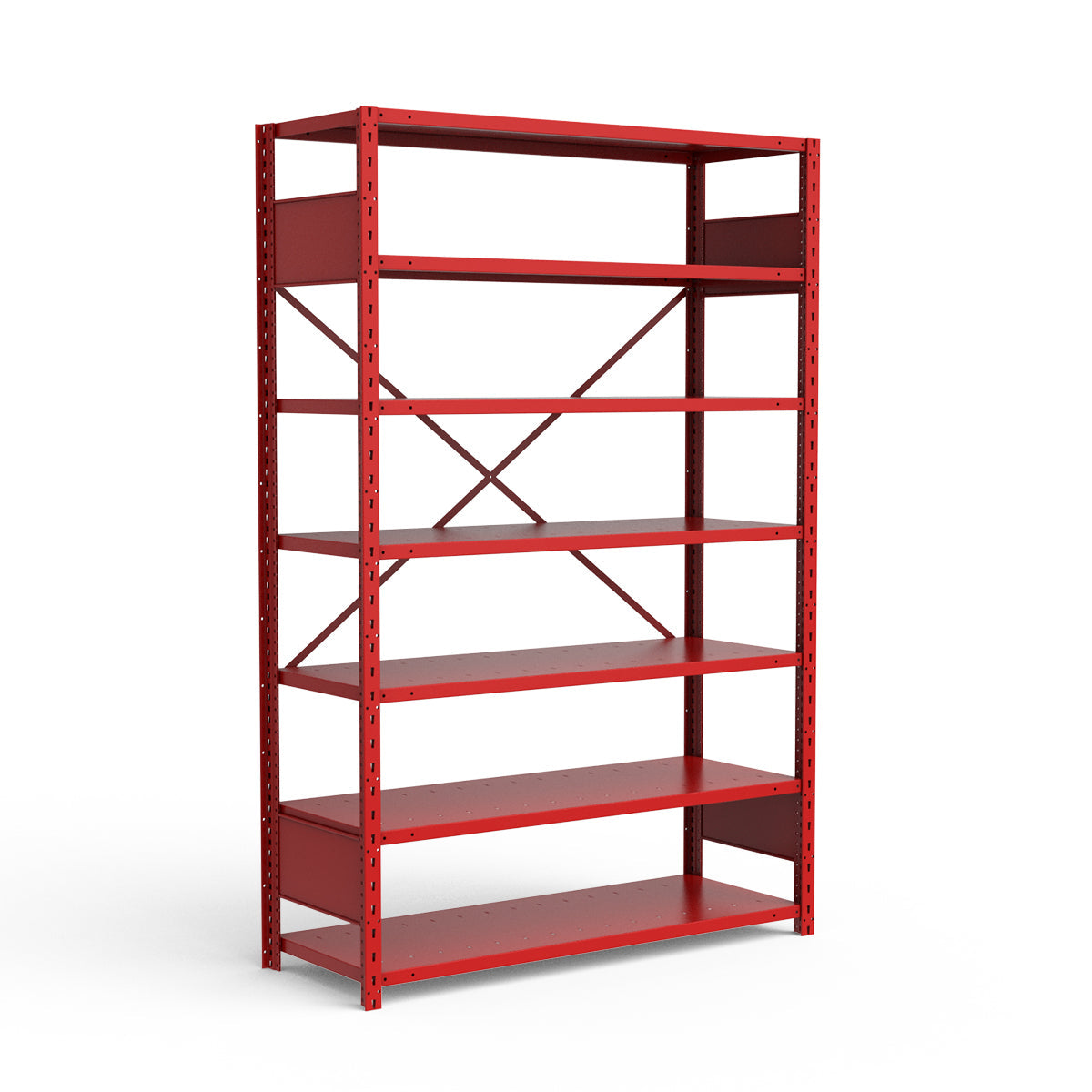 Open Shelving - 7 shelves (Starter)