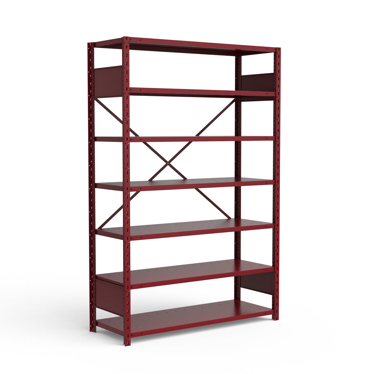 Open Shelving - 7 shelves (Starter)