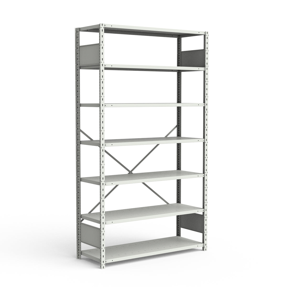 Open Shelving - 7 shelves (Starter)