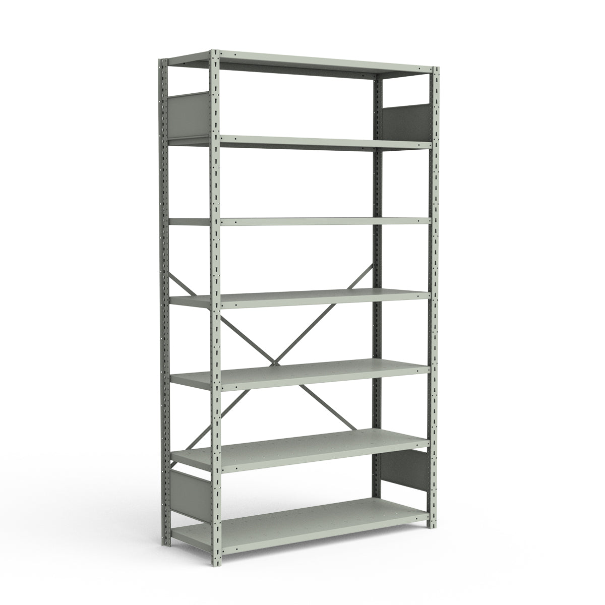 Open Shelving - 7 shelves (Starter)