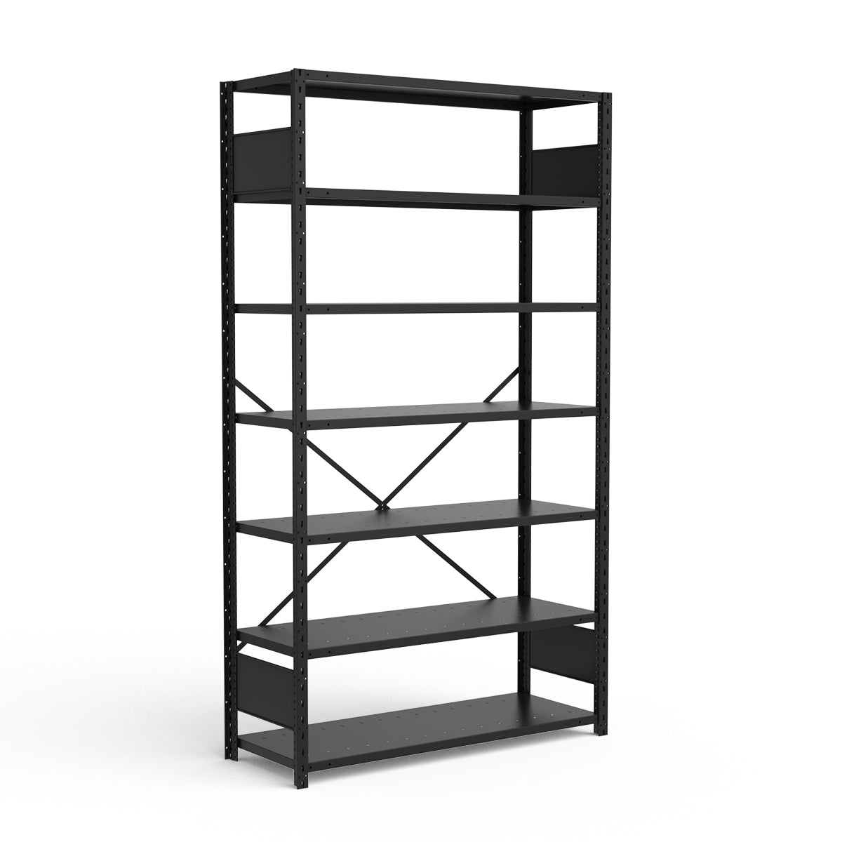 Open Shelving - 7 shelves (Starter)