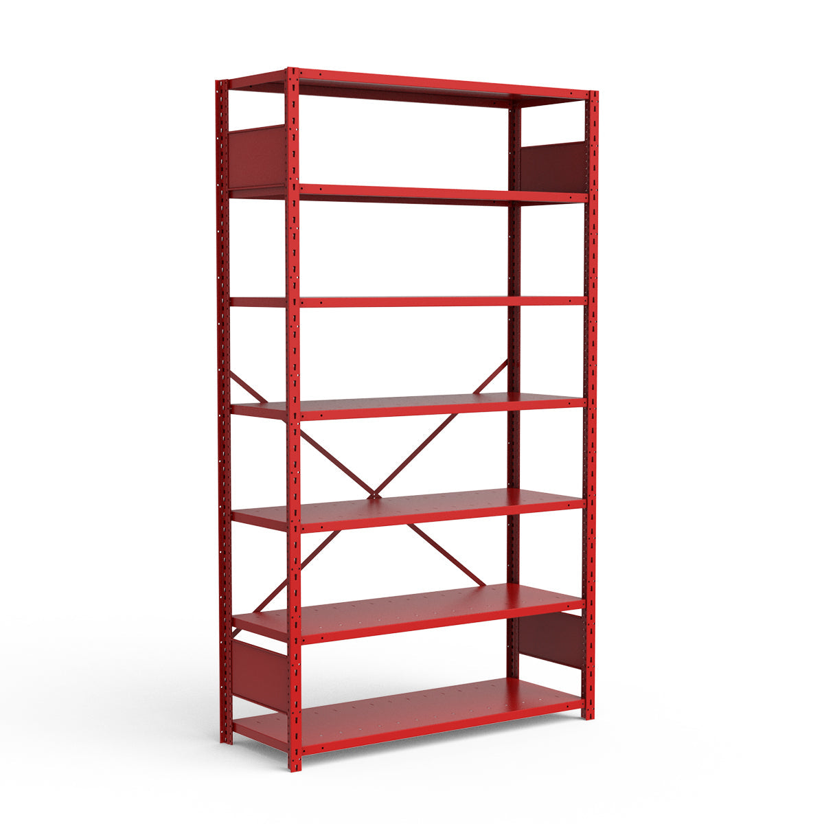Open Shelving - 7 shelves (Starter)