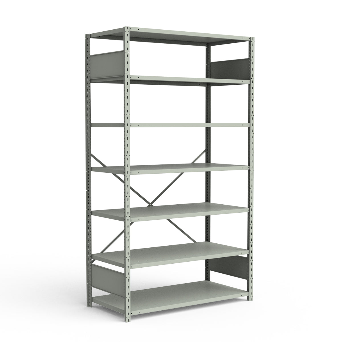 Open Shelving - 7 shelves (Starter)