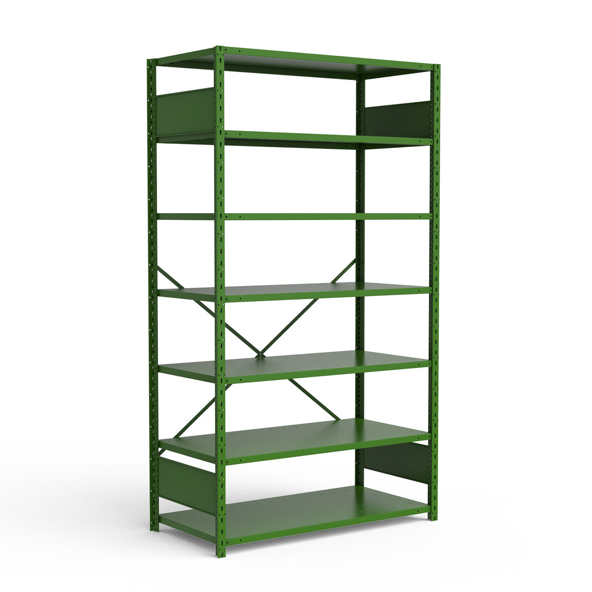 Open Shelving - 7 shelves (Starter)