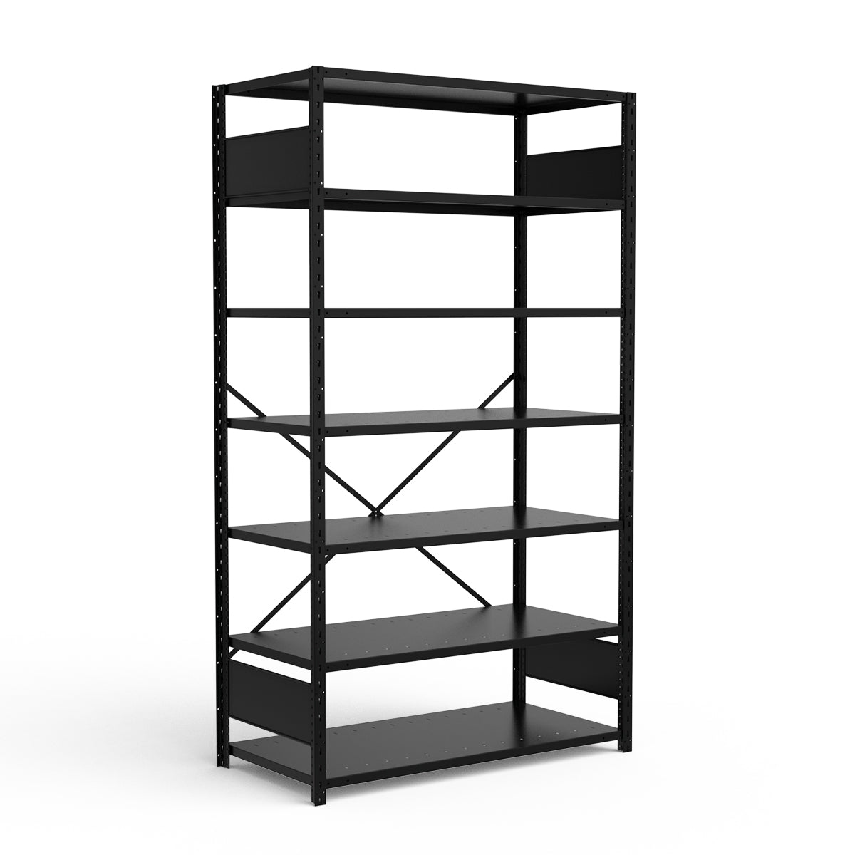 Open Shelving - 7 shelves (Starter)