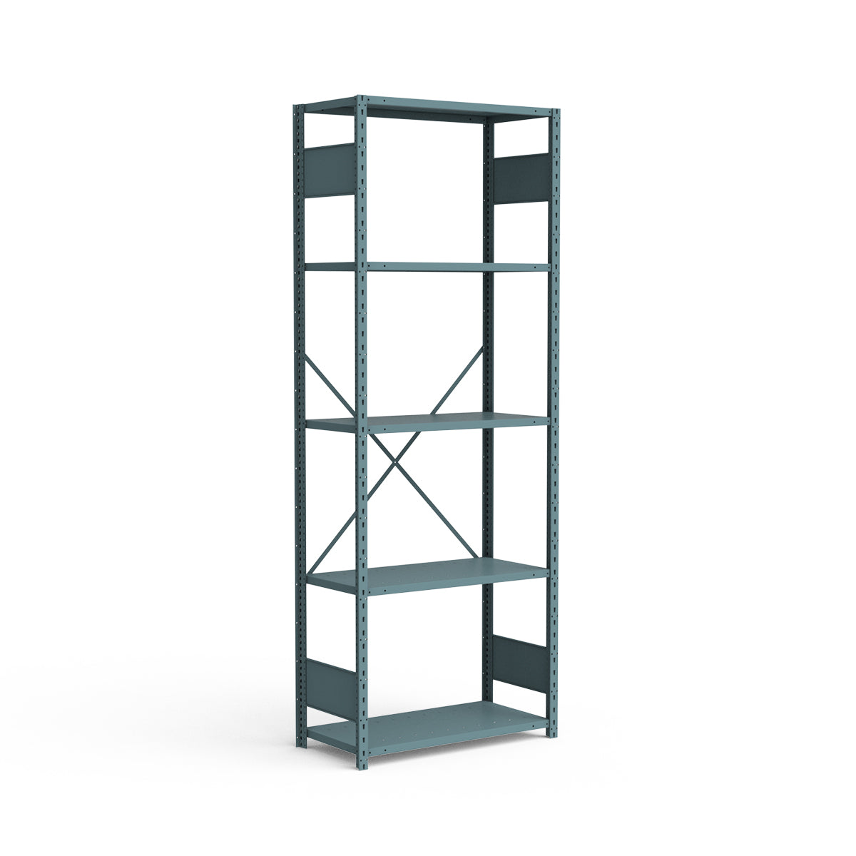 Open Shelving - 5 shelves (Starter)