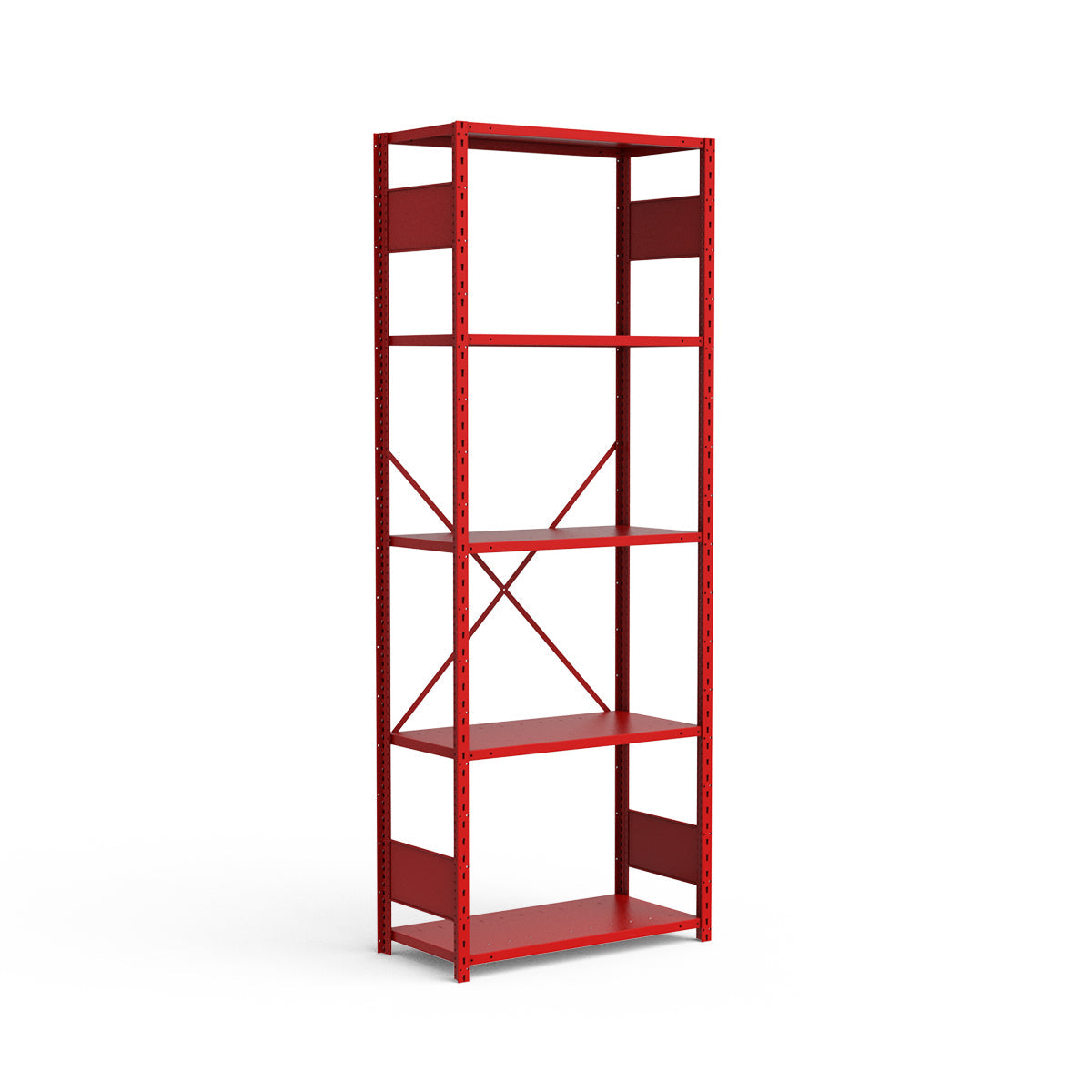 Open Shelving - 5 shelves (Starter)