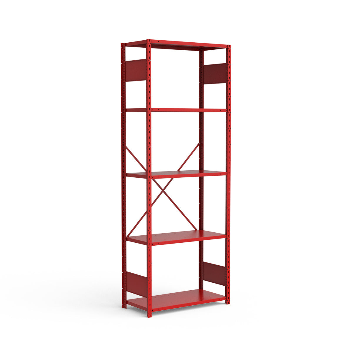 Open Shelving - 5 shelves (Starter)