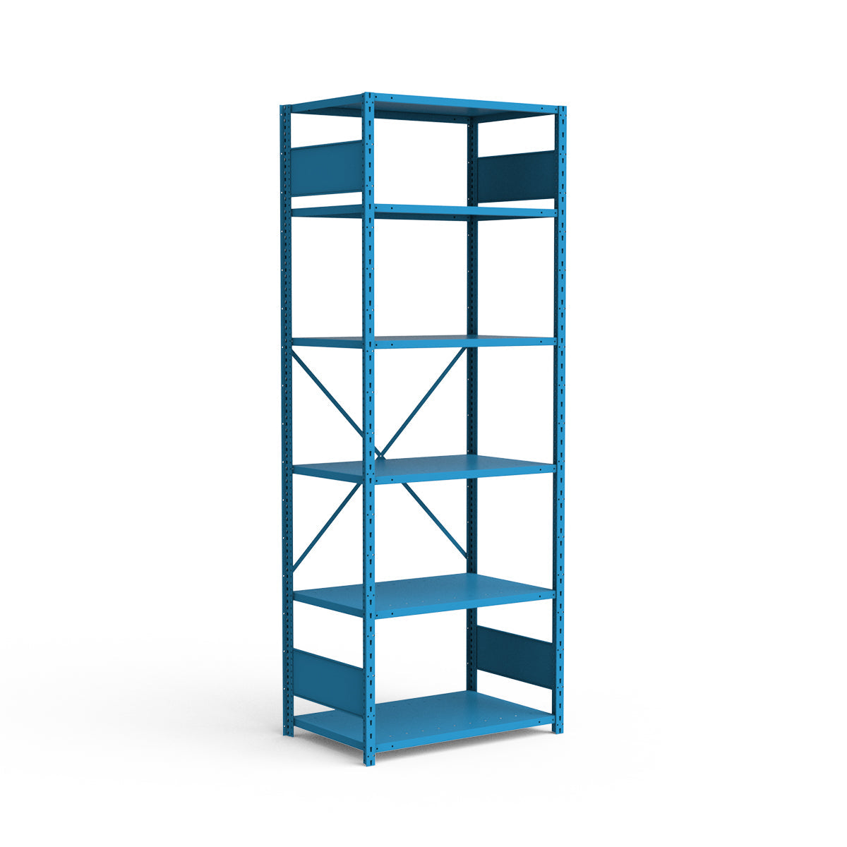Open Shelving - 6 shelves (Starter)