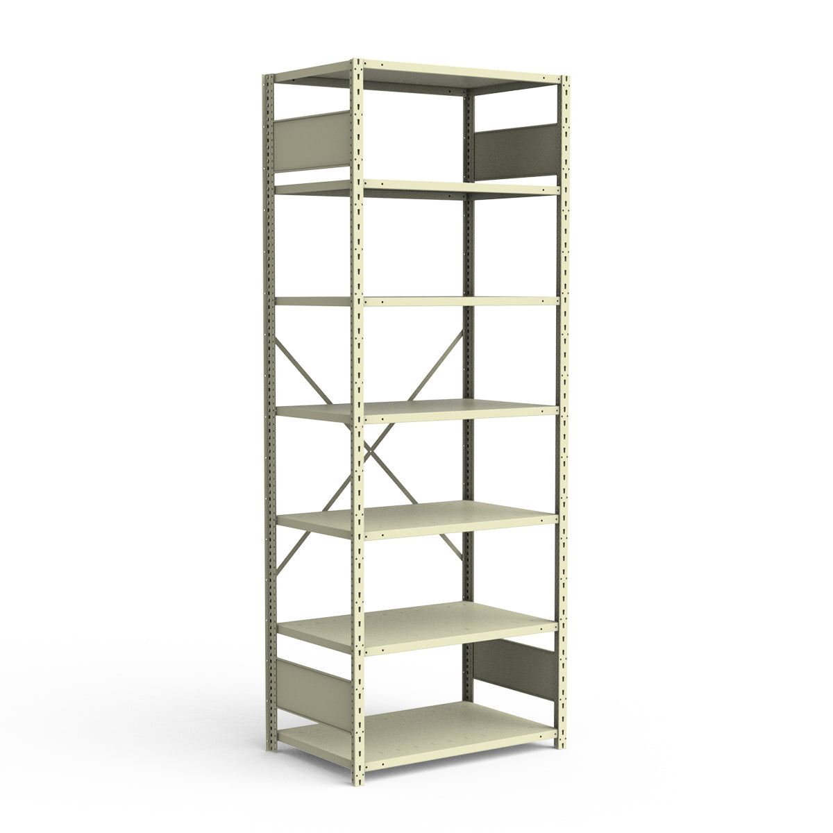 Open Shelving - 7 shelves (Starter)