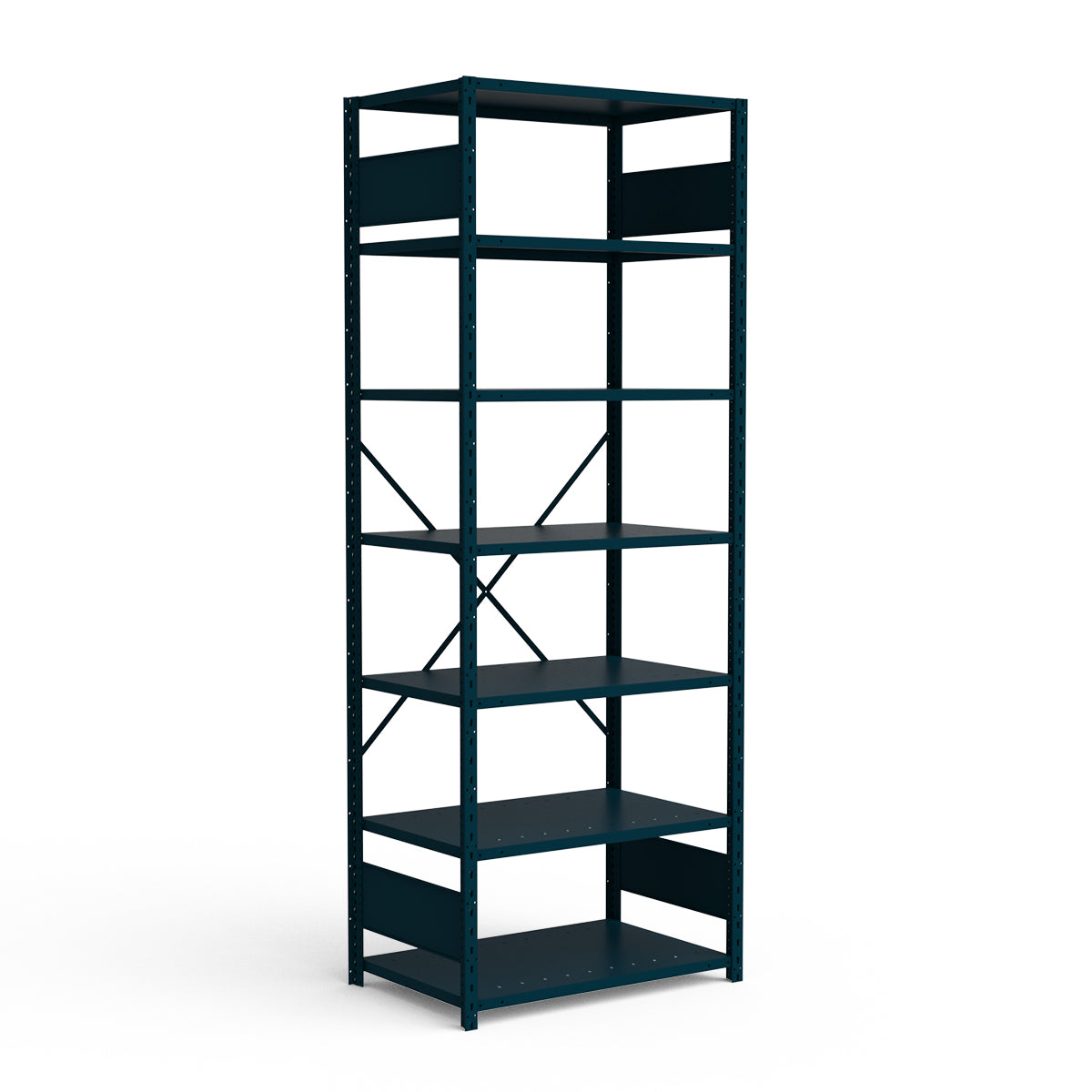 Open Shelving - 7 shelves (Starter)