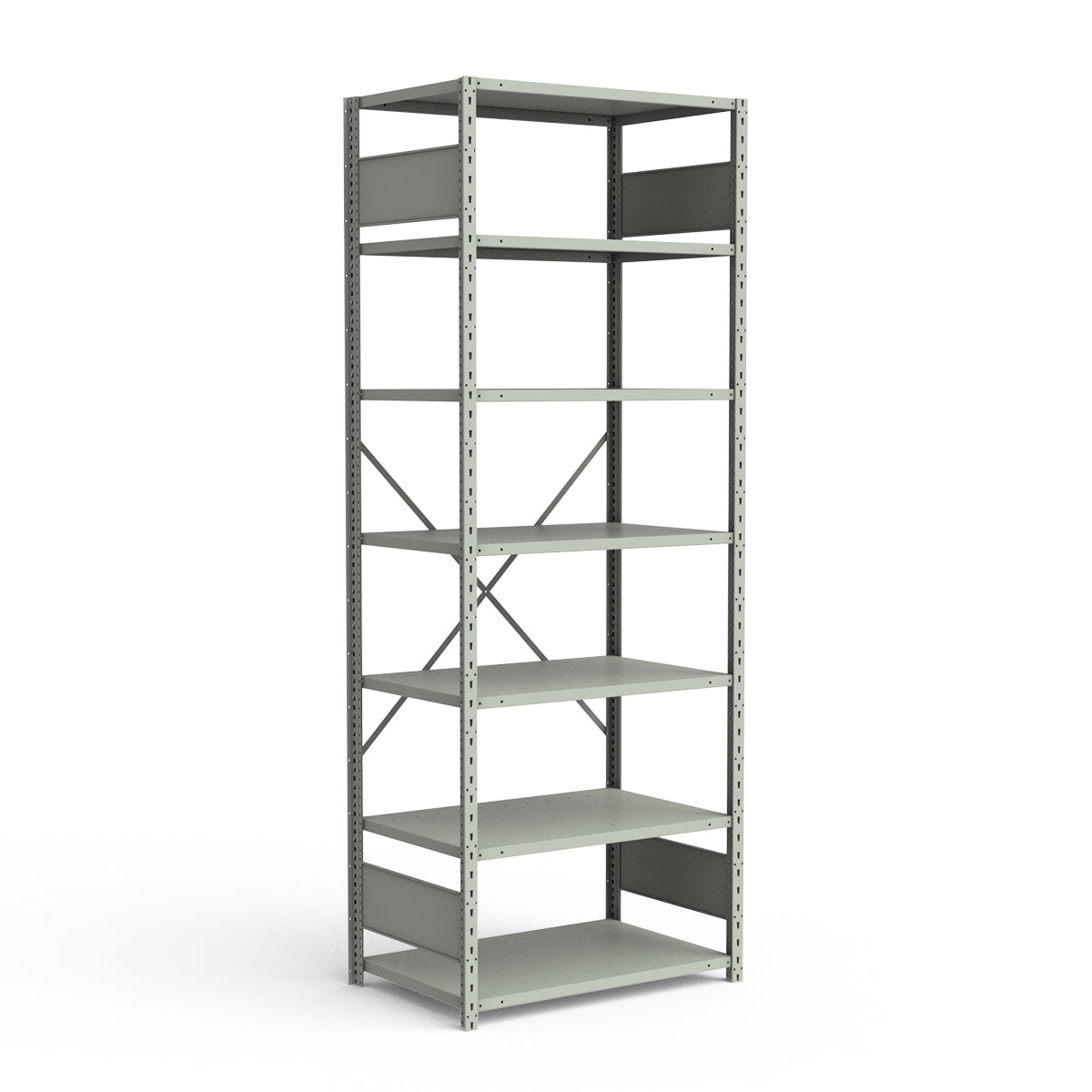Open Shelving - 7 shelves (Starter)