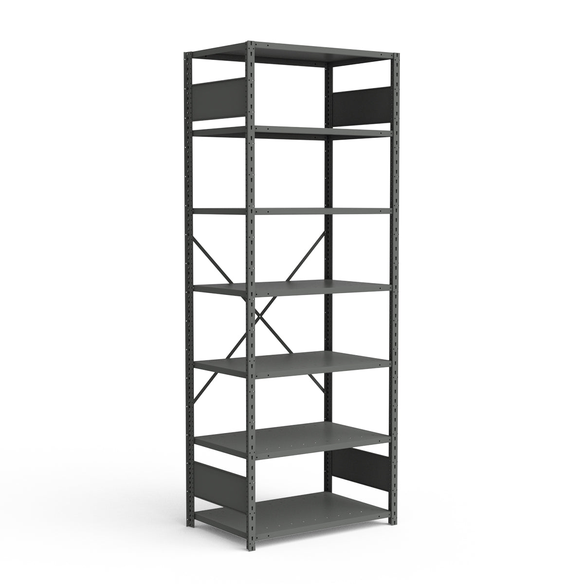 Open Shelving - 7 shelves (Starter)