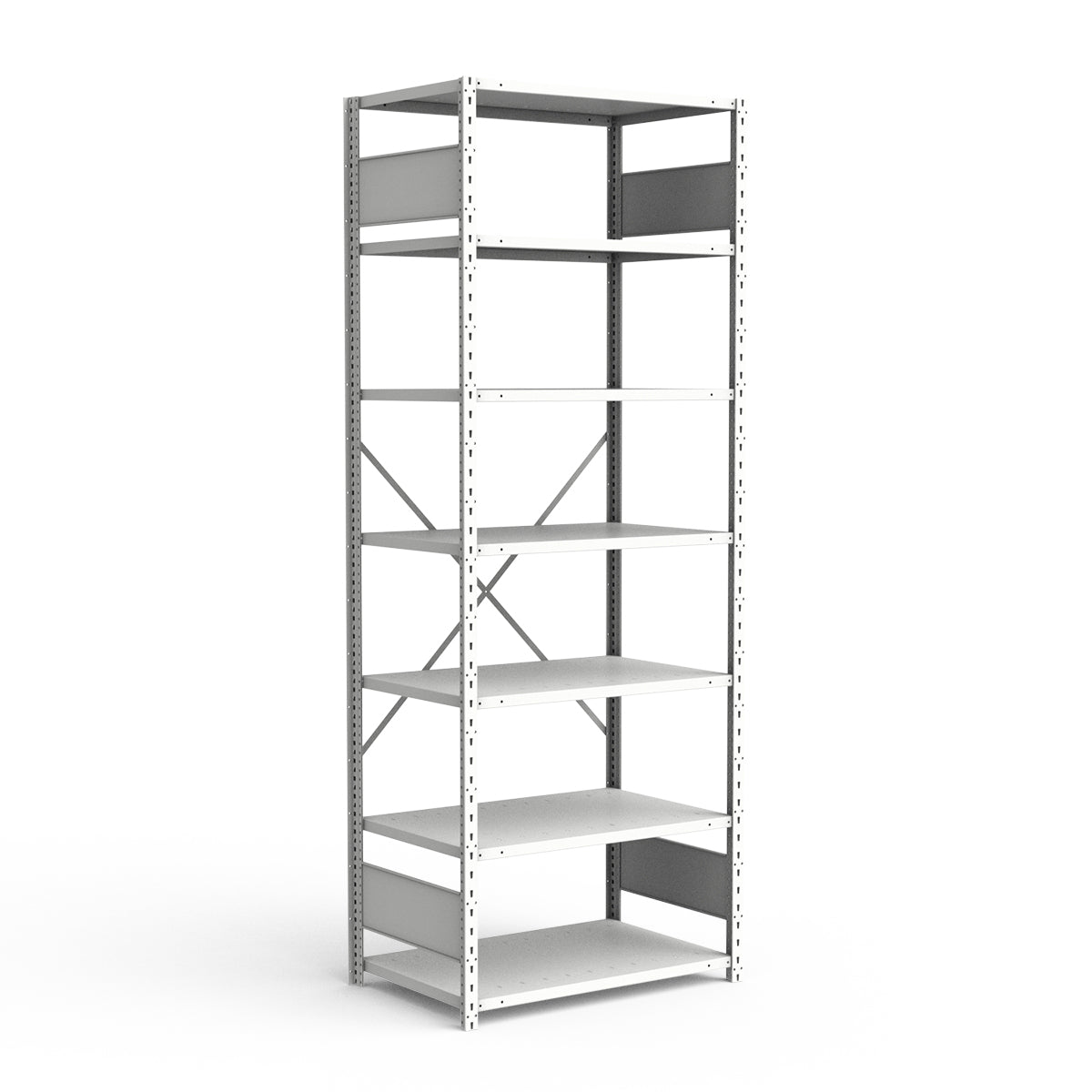 Open Shelving - 7 shelves (Starter)