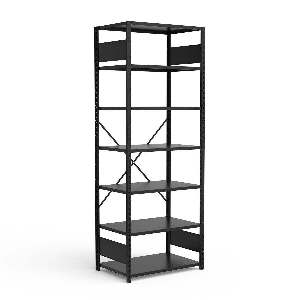 Open Shelving - 7 shelves (Starter)