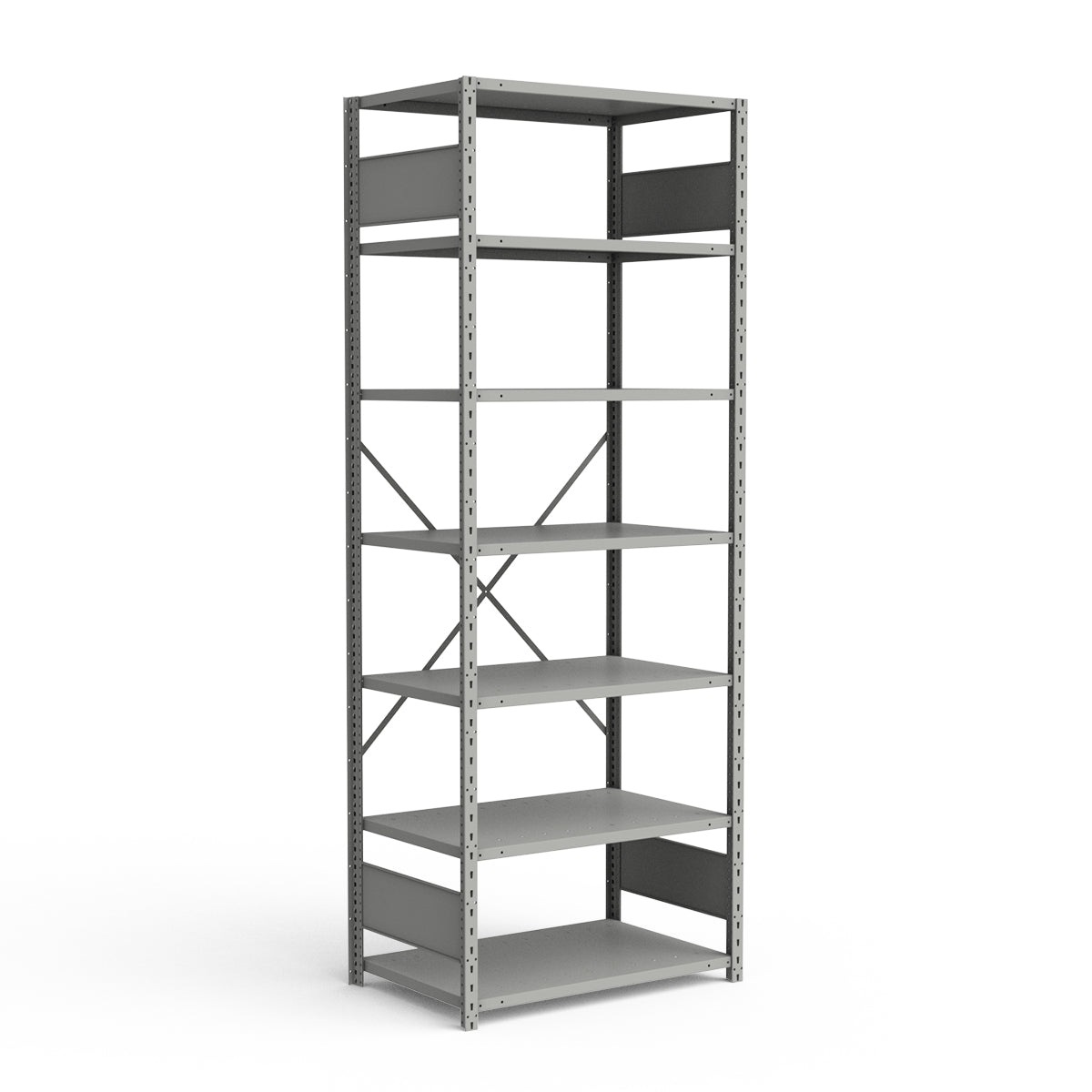 Open Shelving - 7 shelves (Starter)