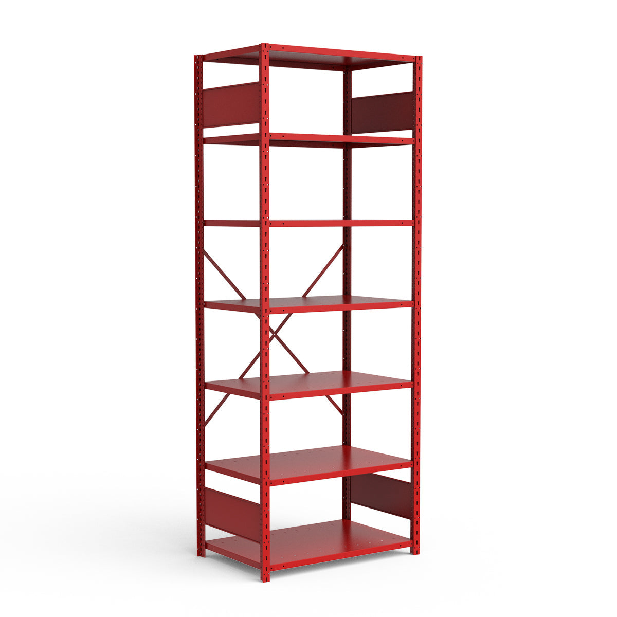 Open Shelving - 7 shelves (Starter)