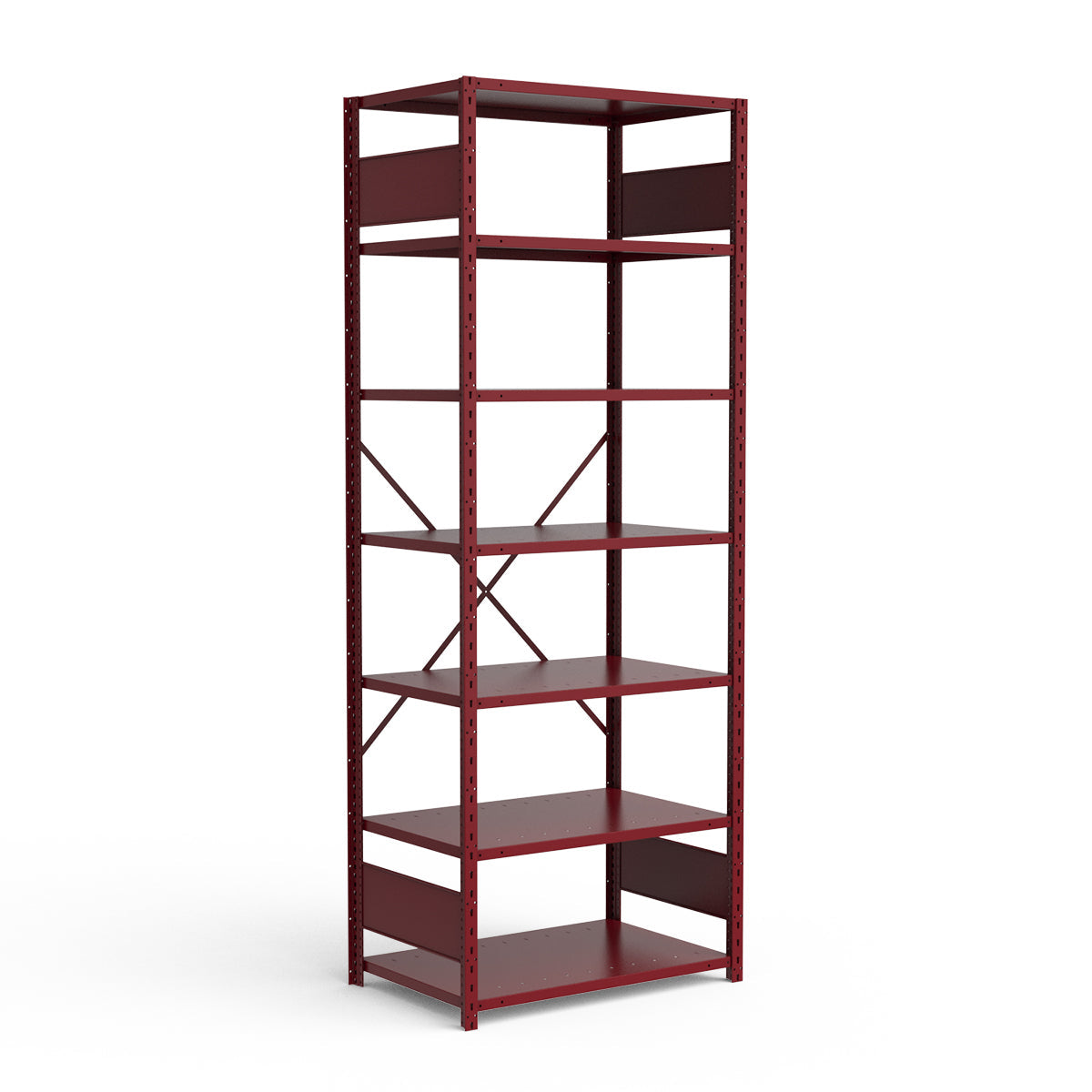 Open Shelving - 7 shelves (Starter)