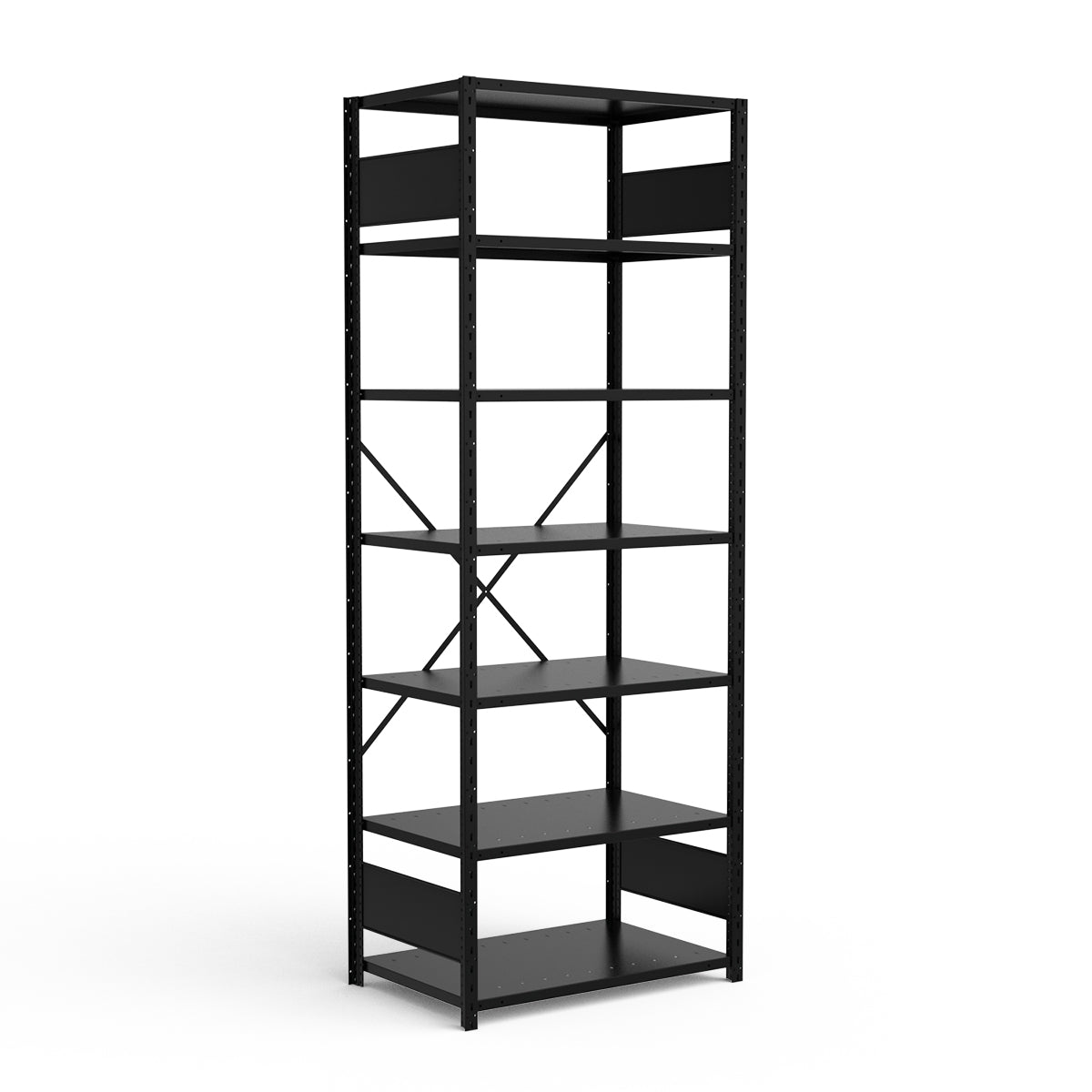 Open Shelving - 7 shelves (Starter)