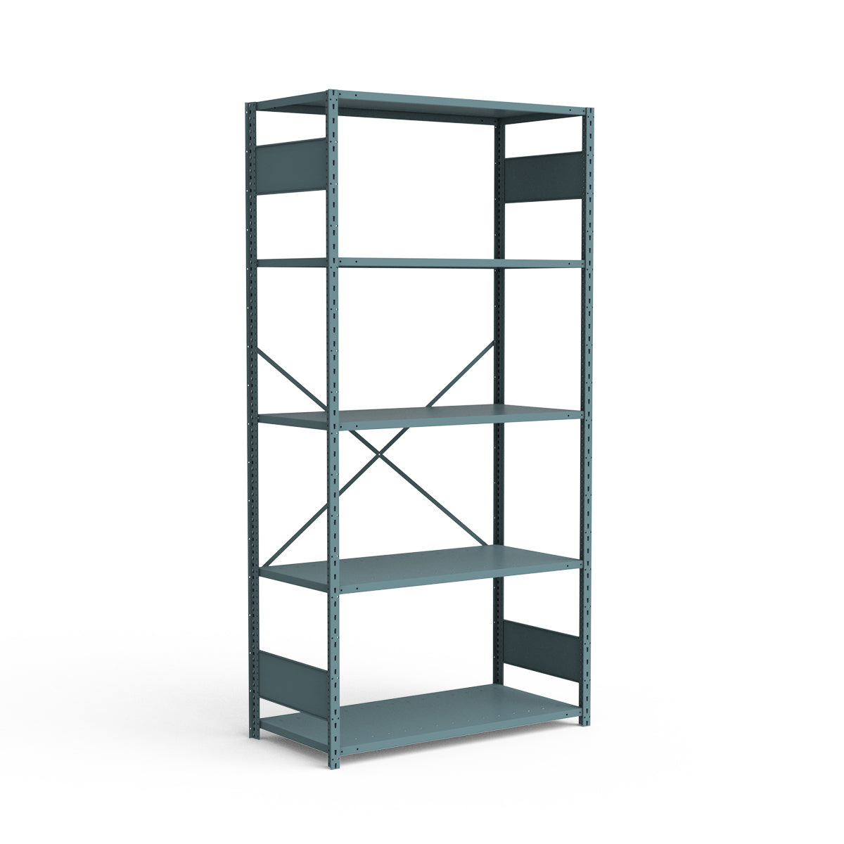 Open Shelving - 5 shelves (Starter)