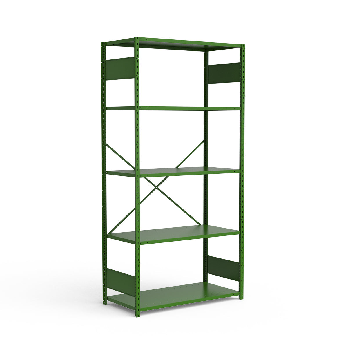 Open Shelving - 5 shelves (Starter)