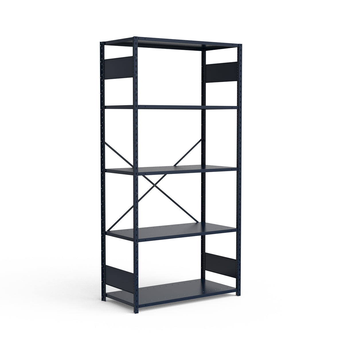 Open Shelving - 5 shelves (Starter)