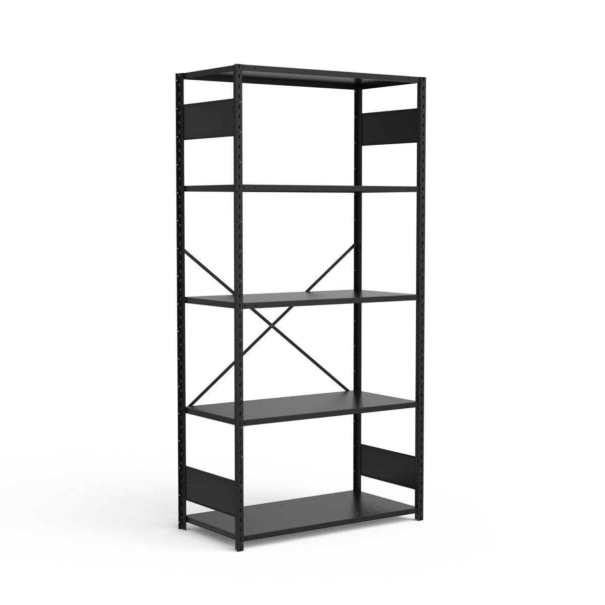 Open Shelving - 5 shelves (Starter)