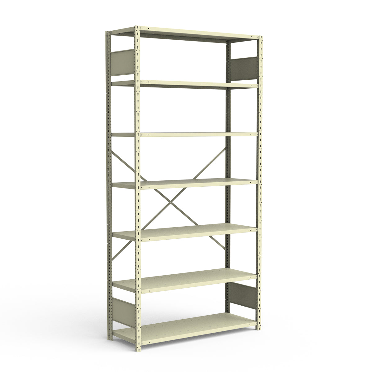 Open Shelving - 7 shelves (Starter)