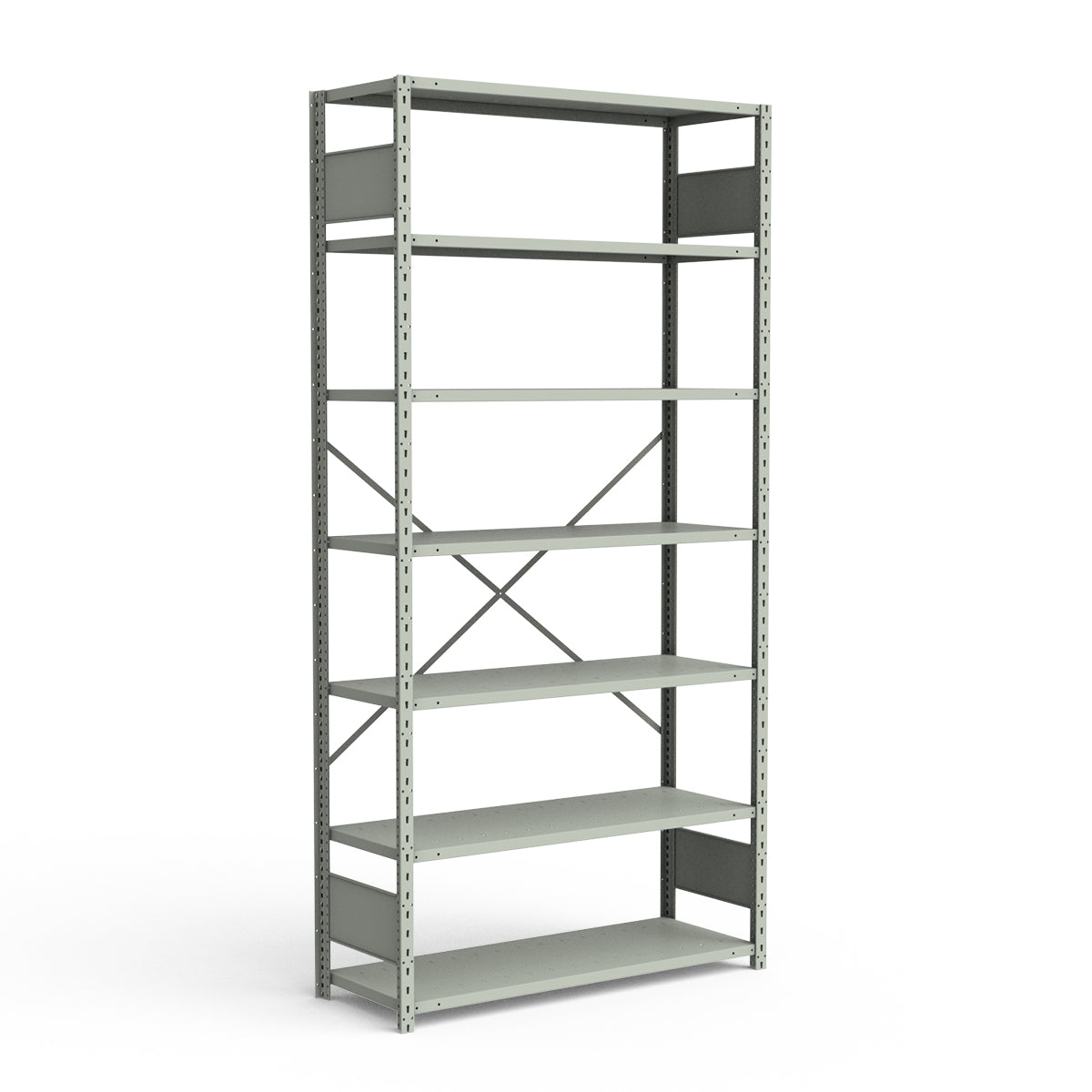 Open Shelving - 7 shelves (Starter)