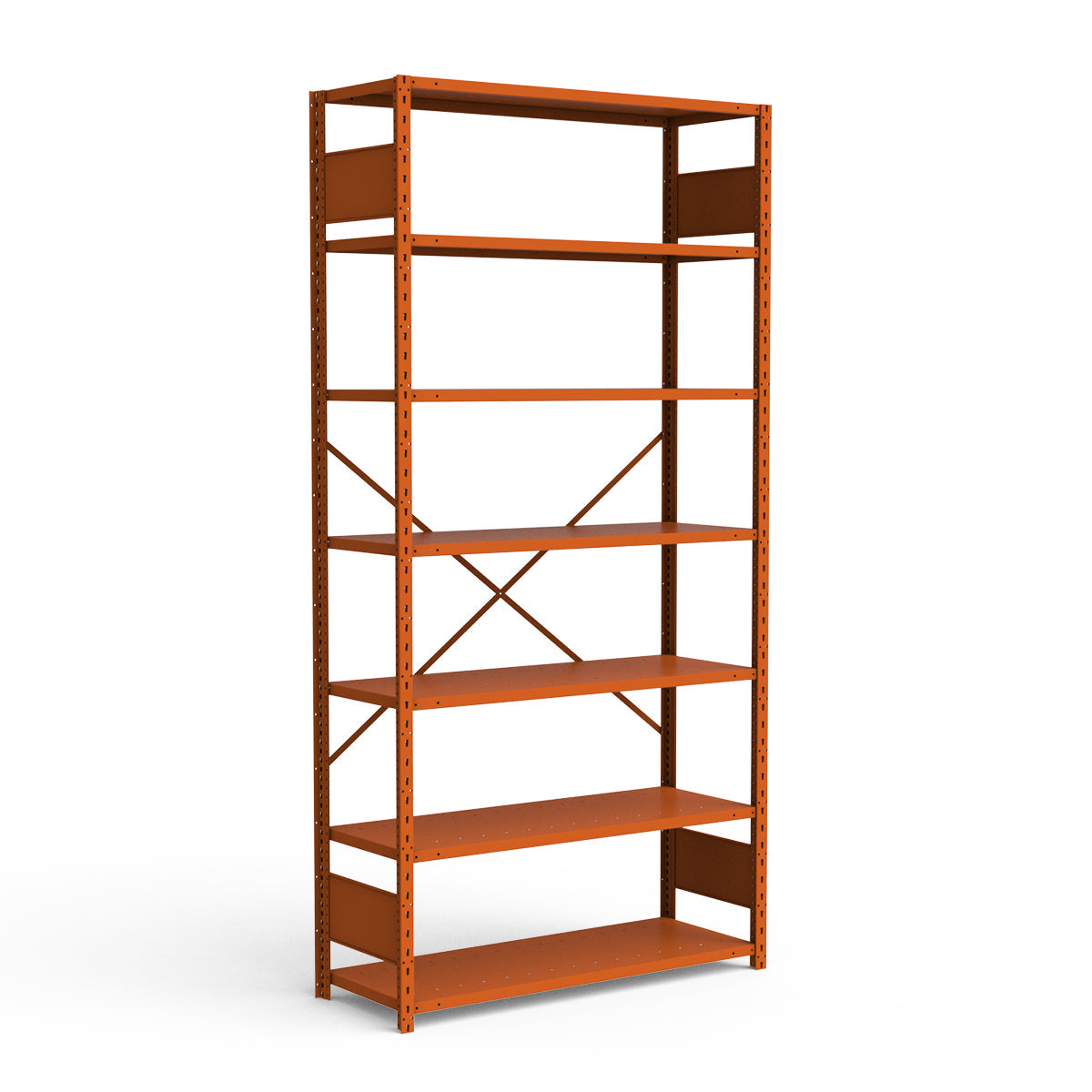 Open Shelving - 7 shelves (Starter)