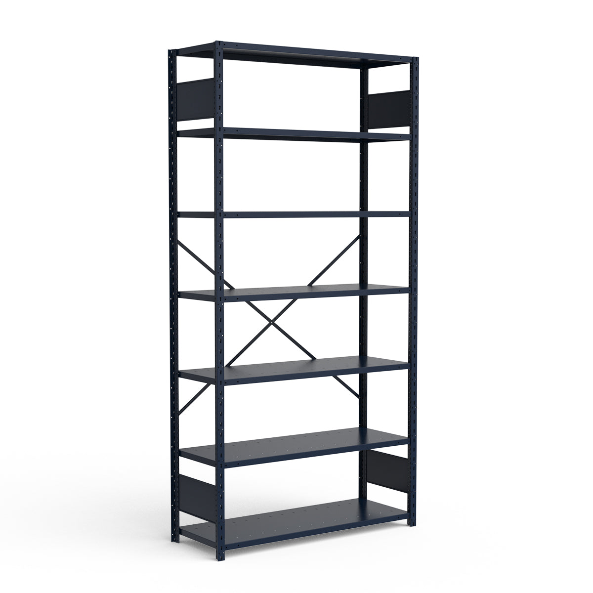Open Shelving - 7 shelves (Starter)