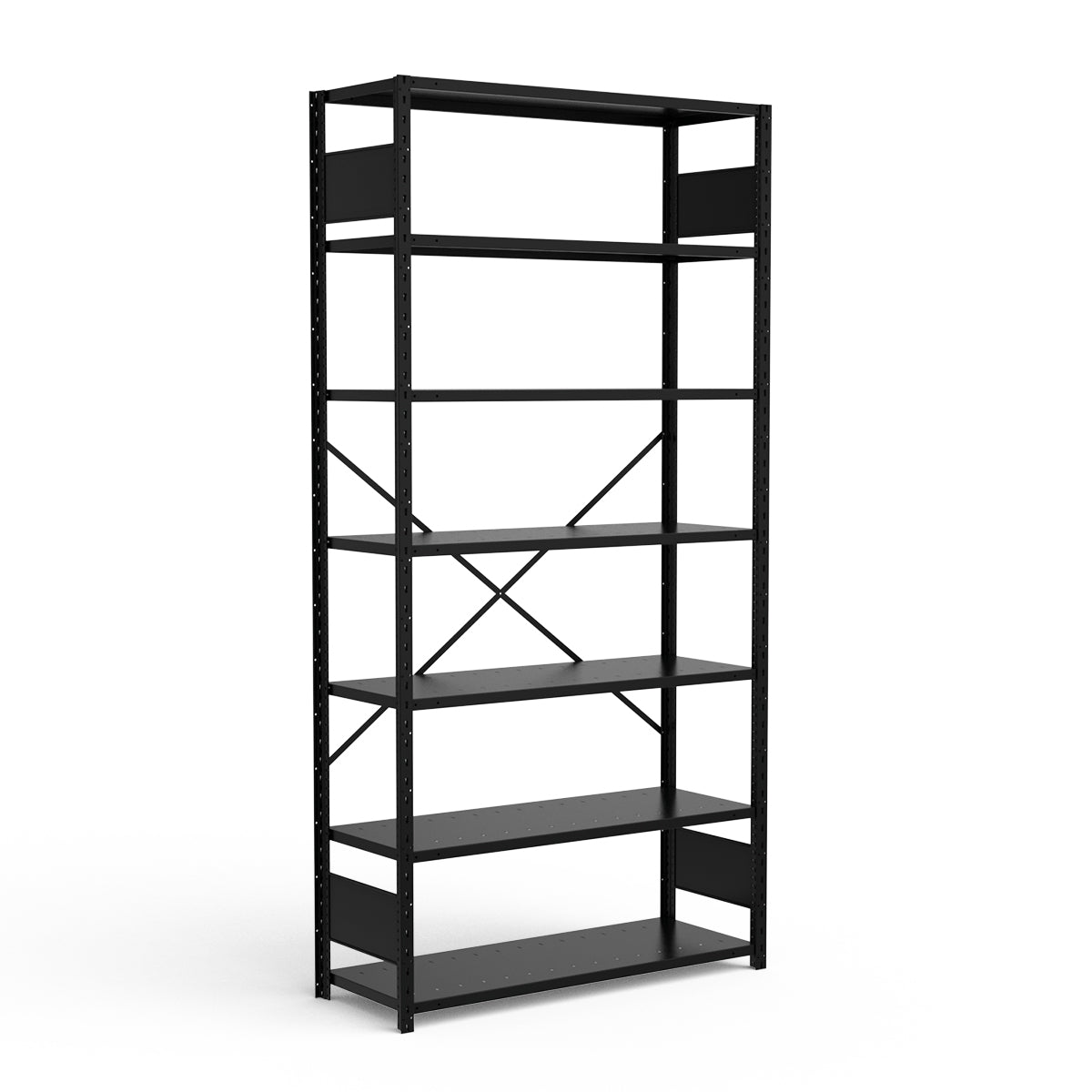 Open Shelving - 7 shelves (Starter)