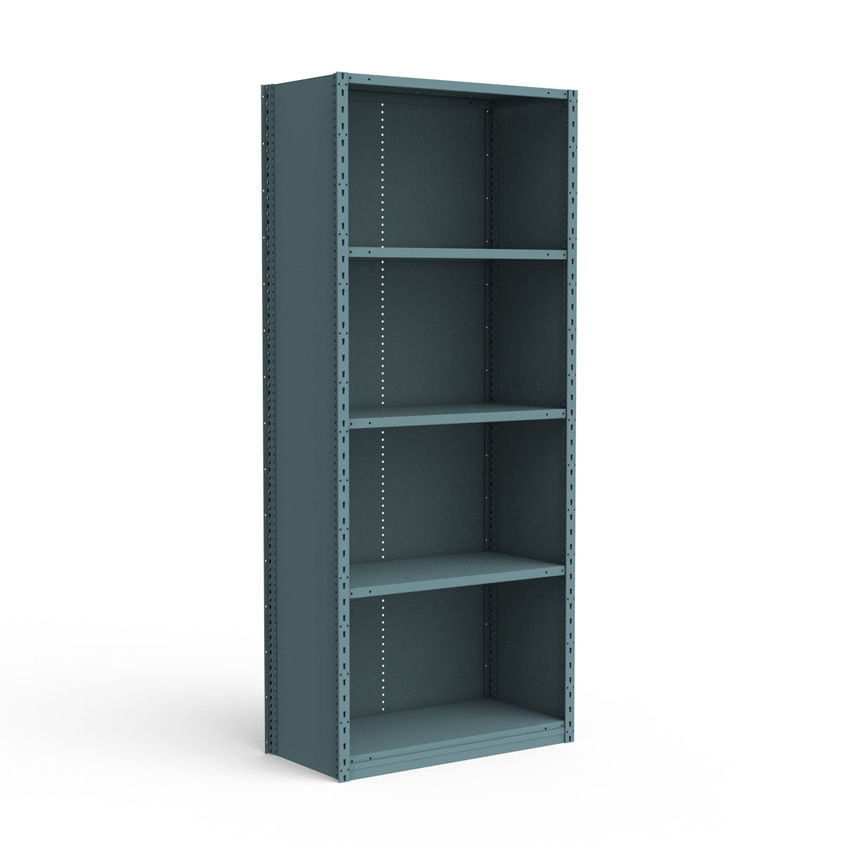 Closed Shelving - 5 shelves (Starter)