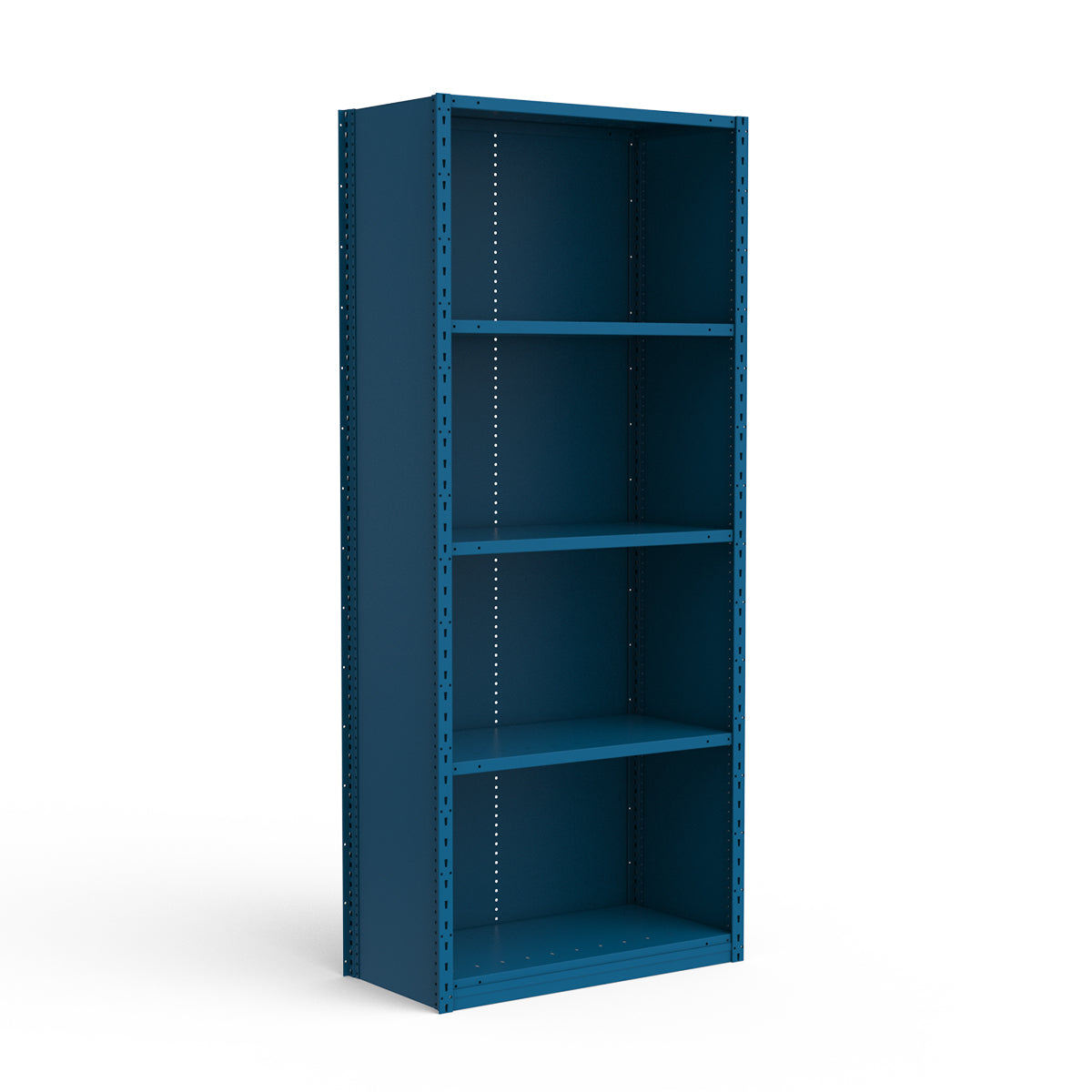 Closed Shelving - 5 shelves (Starter)
