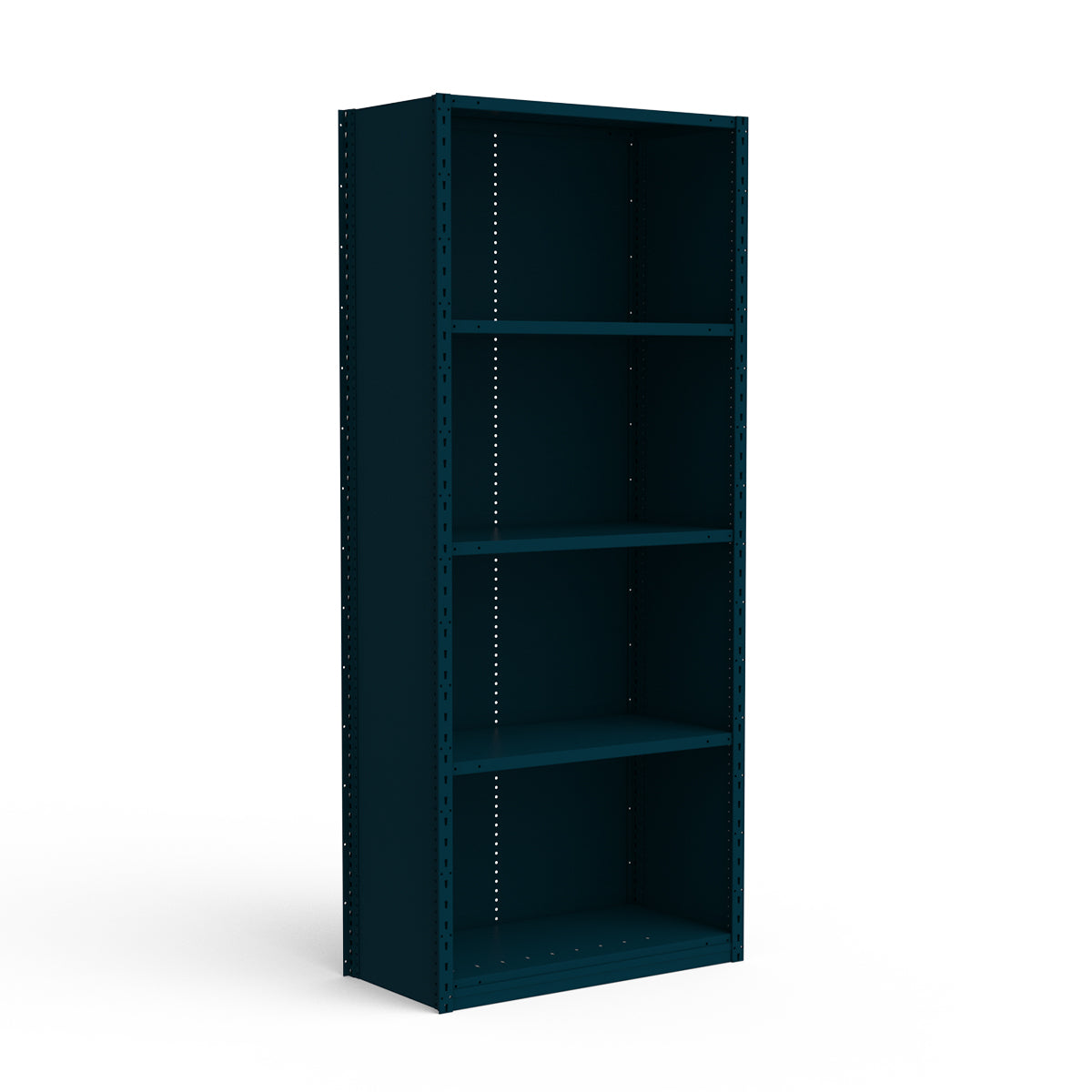 Closed Shelving - 5 shelves (Starter)