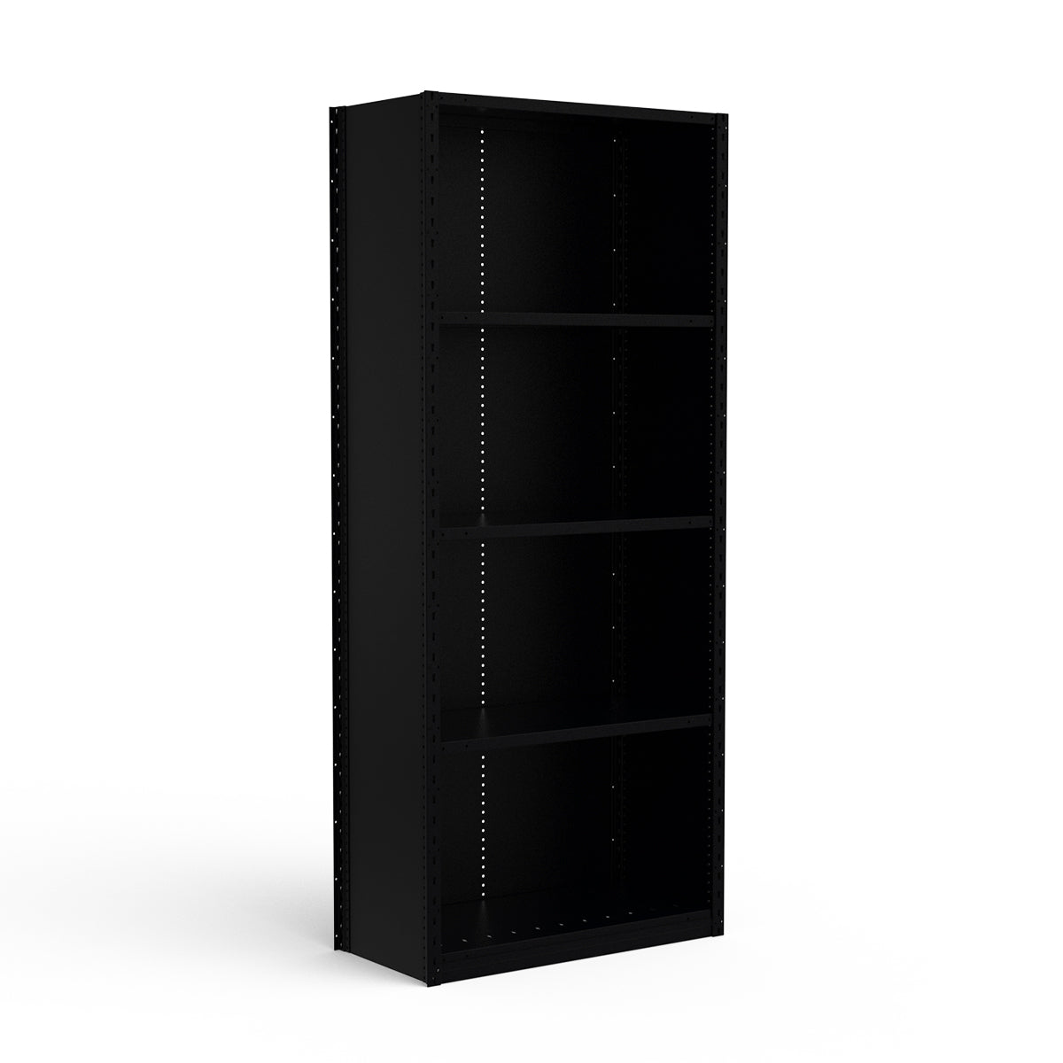 Closed Shelving - 5 shelves (Starter)