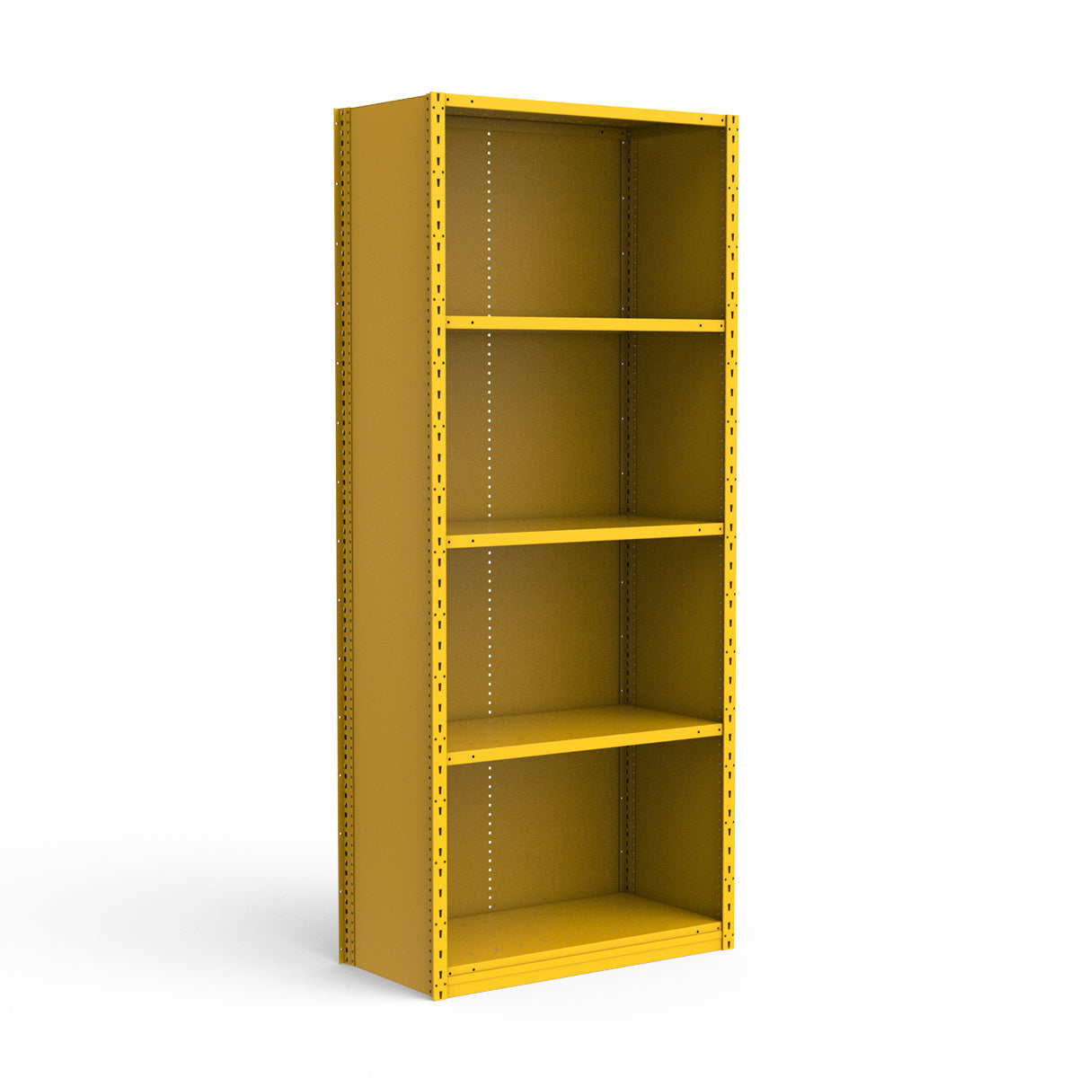Closed Shelving - 5 shelves (Starter)