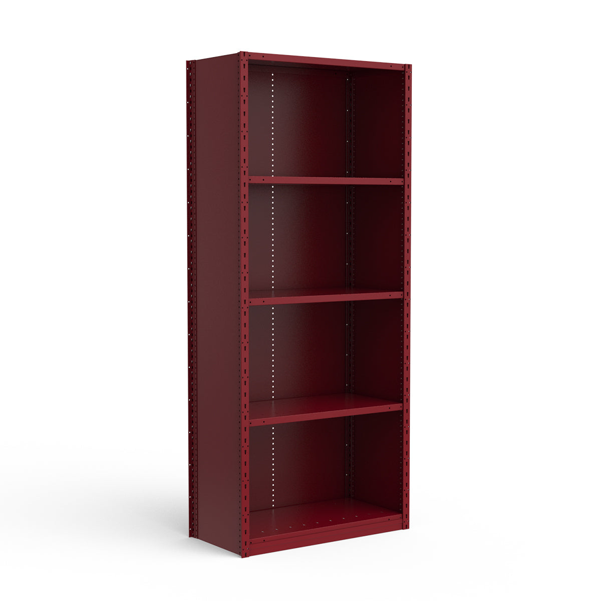 Closed Shelving - 5 shelves (Starter)