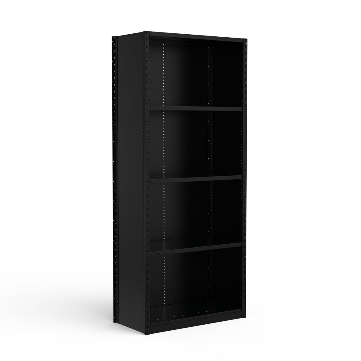 Closed Shelving - 5 shelves (Starter)