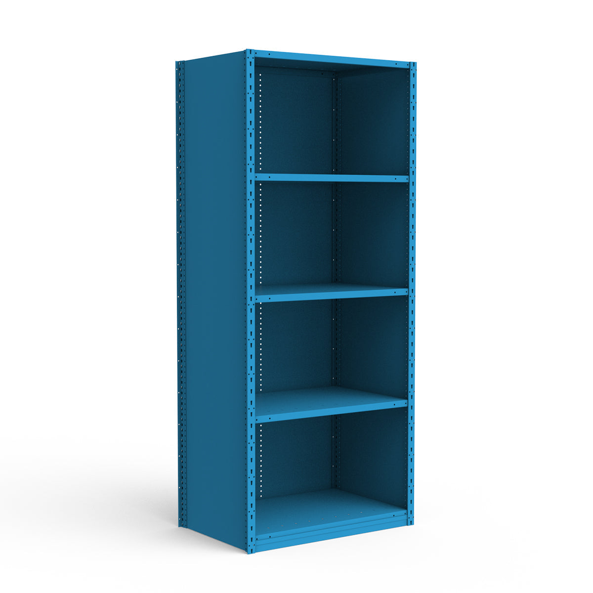 Closed Shelving - 5 shelves (Starter)