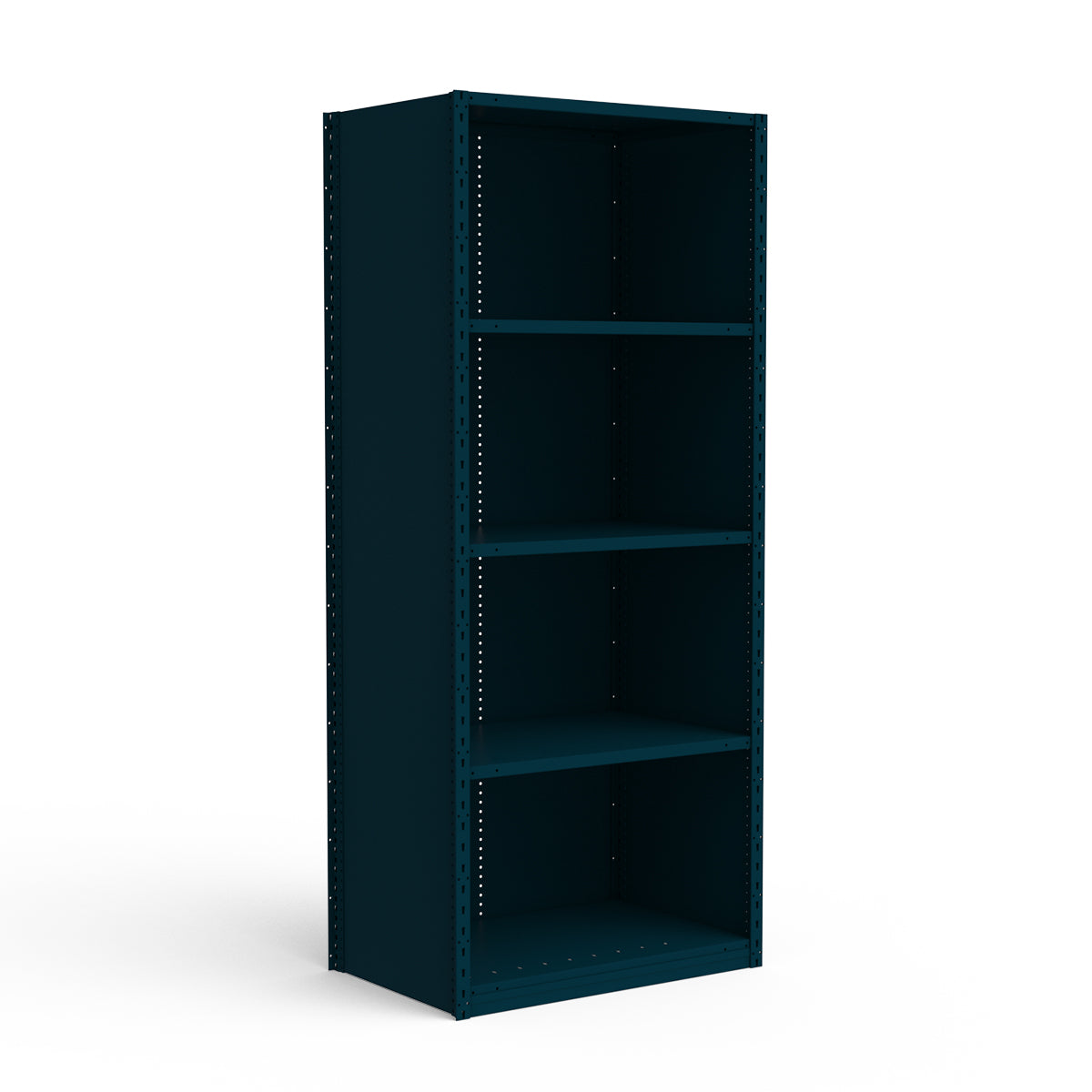 Closed Shelving - 5 shelves (Starter)