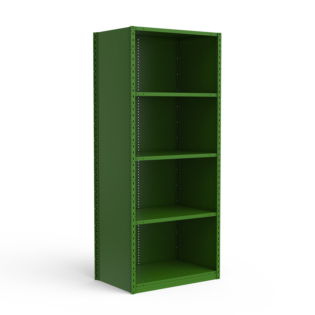 Closed Shelving - 5 shelves (Starter)