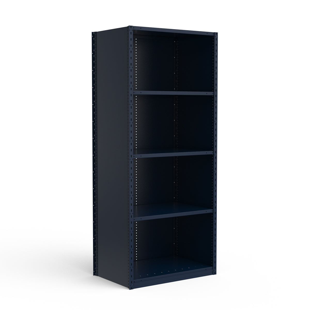 Closed Shelving - 5 shelves (Starter)